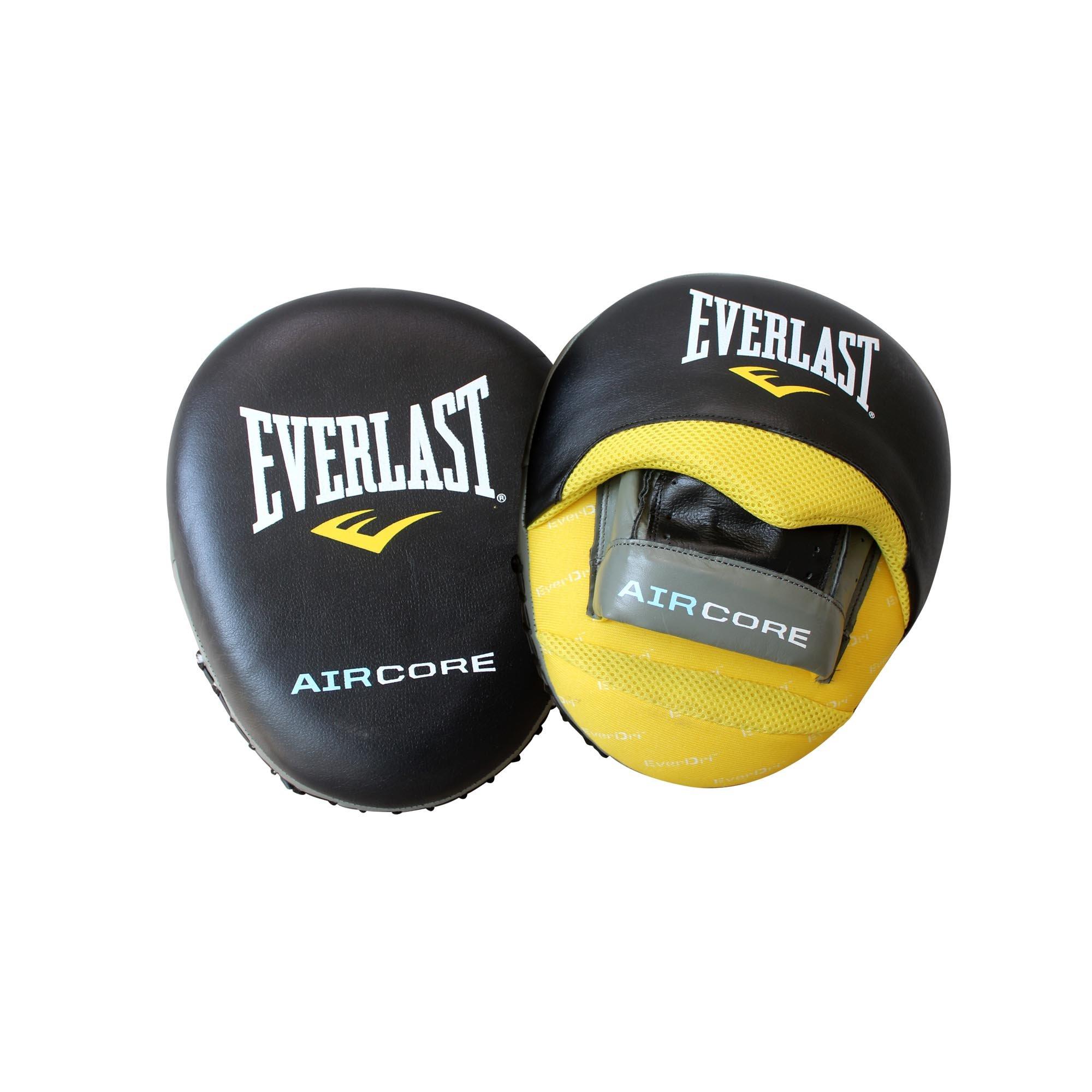 Everlast  Aircore Punch Mitt Adults - Black