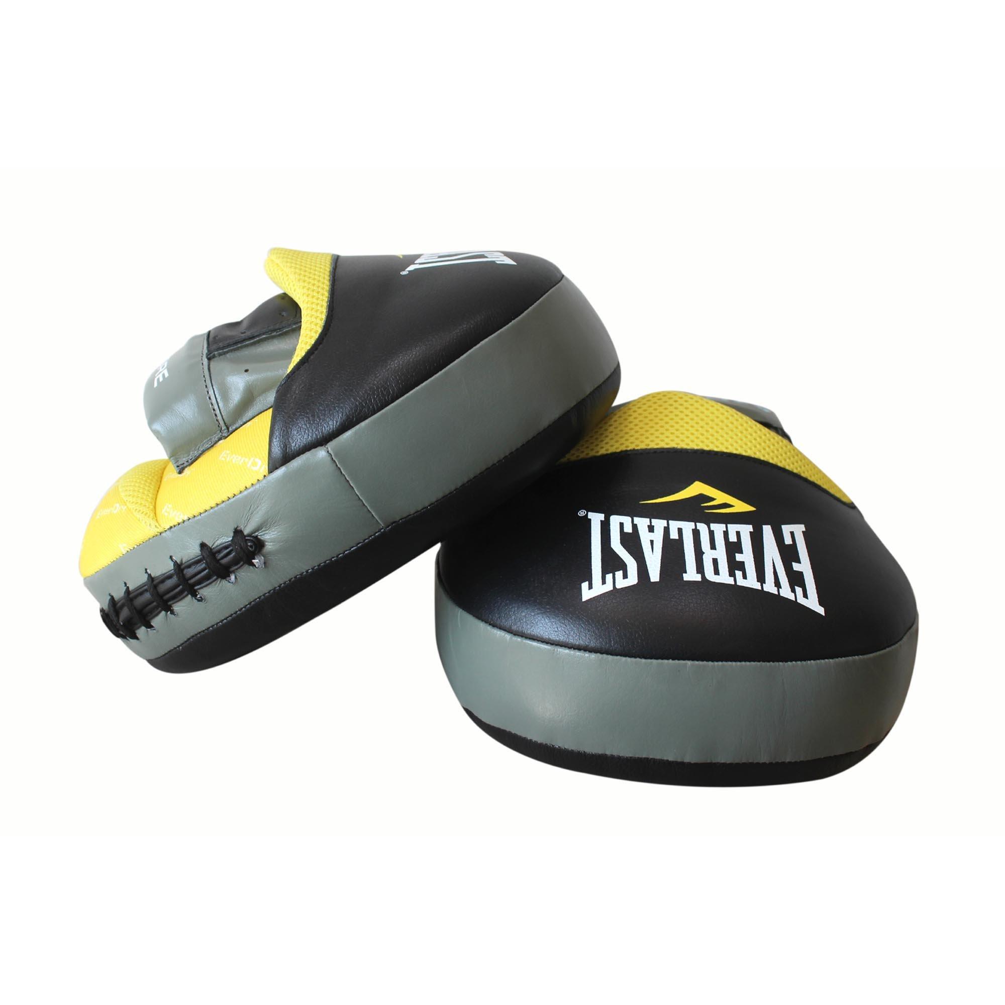 Black - Everlast - Aircore Punch Mitt Adults - 2