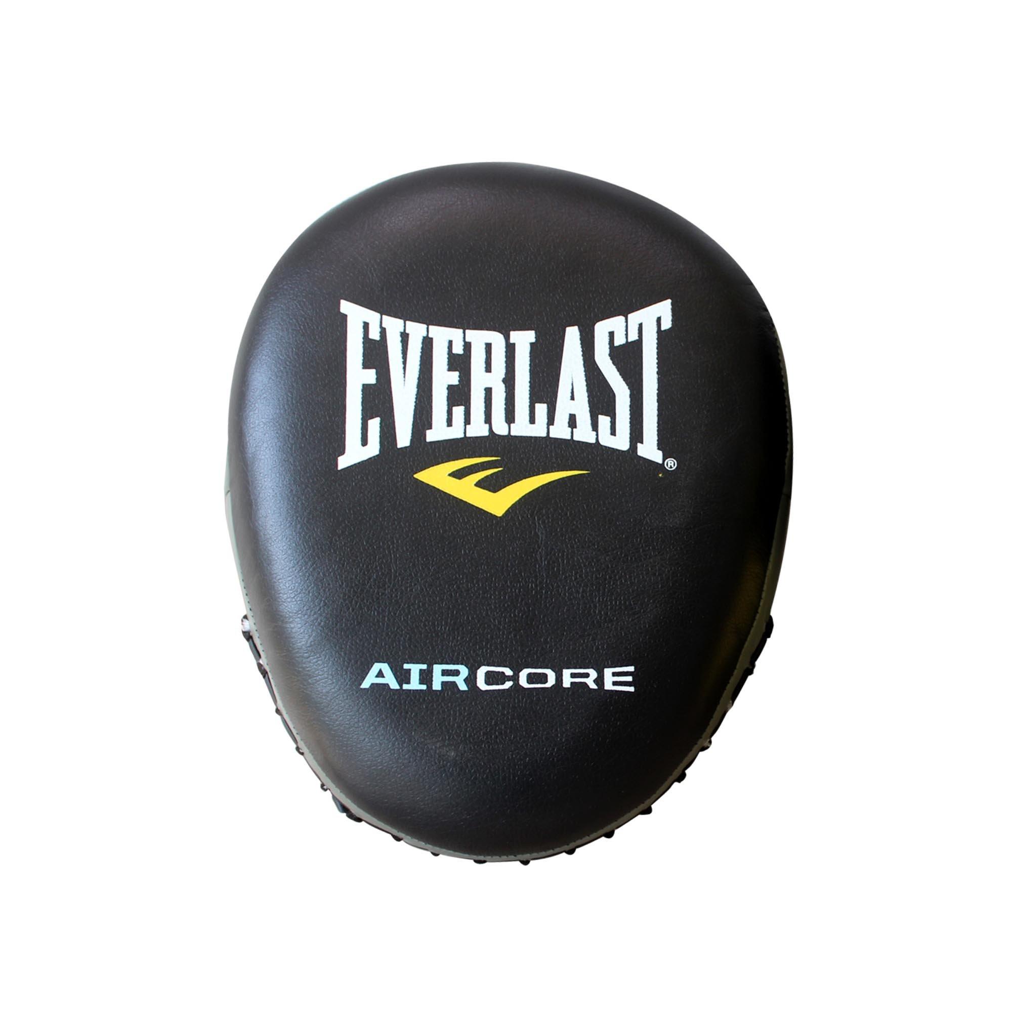 Black - Everlast - Aircore Punch Mitt Adults - 3
