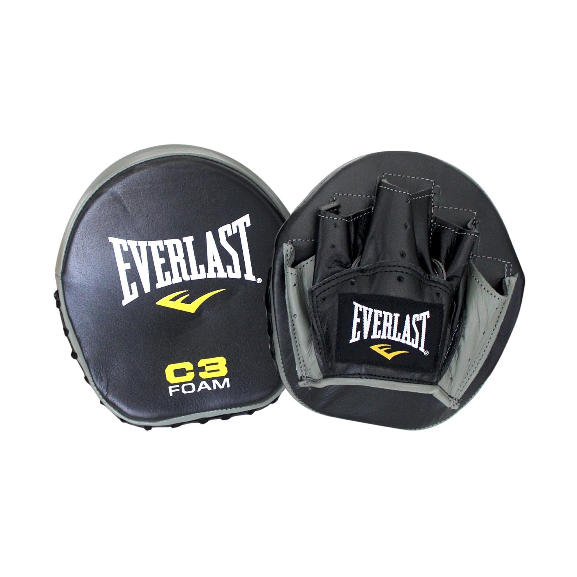 Everlast  C3 Precision Mitt Adults - Black