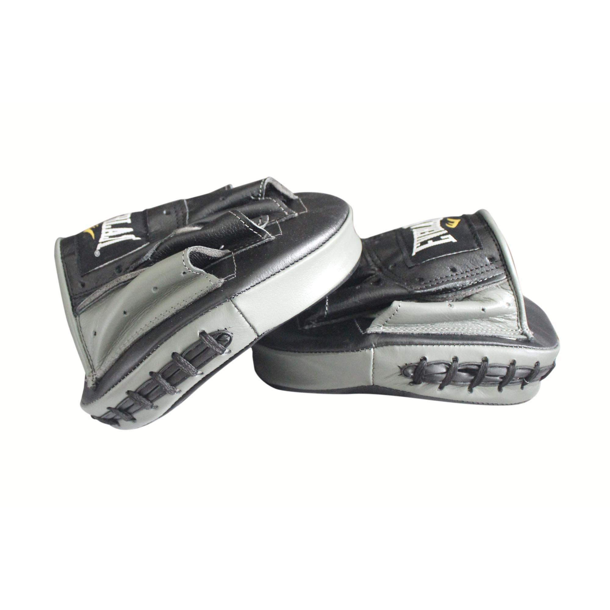 Black - Everlast - C3 Precision Mitt Adults - 2