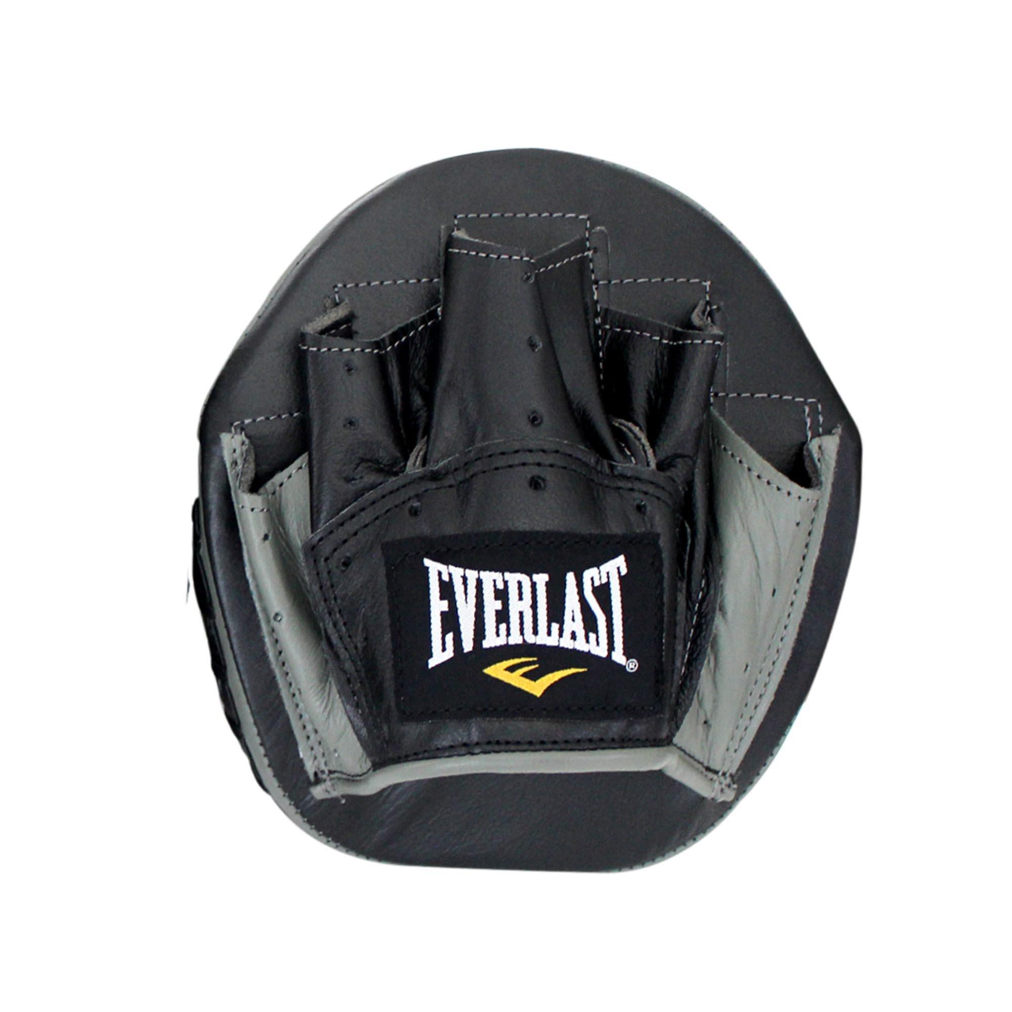 Black - Everlast - C3 Precision Mitt Adults - 4