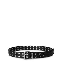 Ganni Eyelet Belt