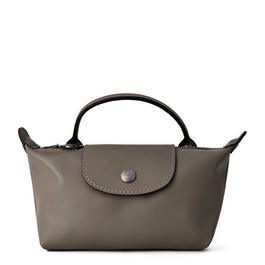 Longchamp Women's Logo Pochette Xs Le Pliage Handbag