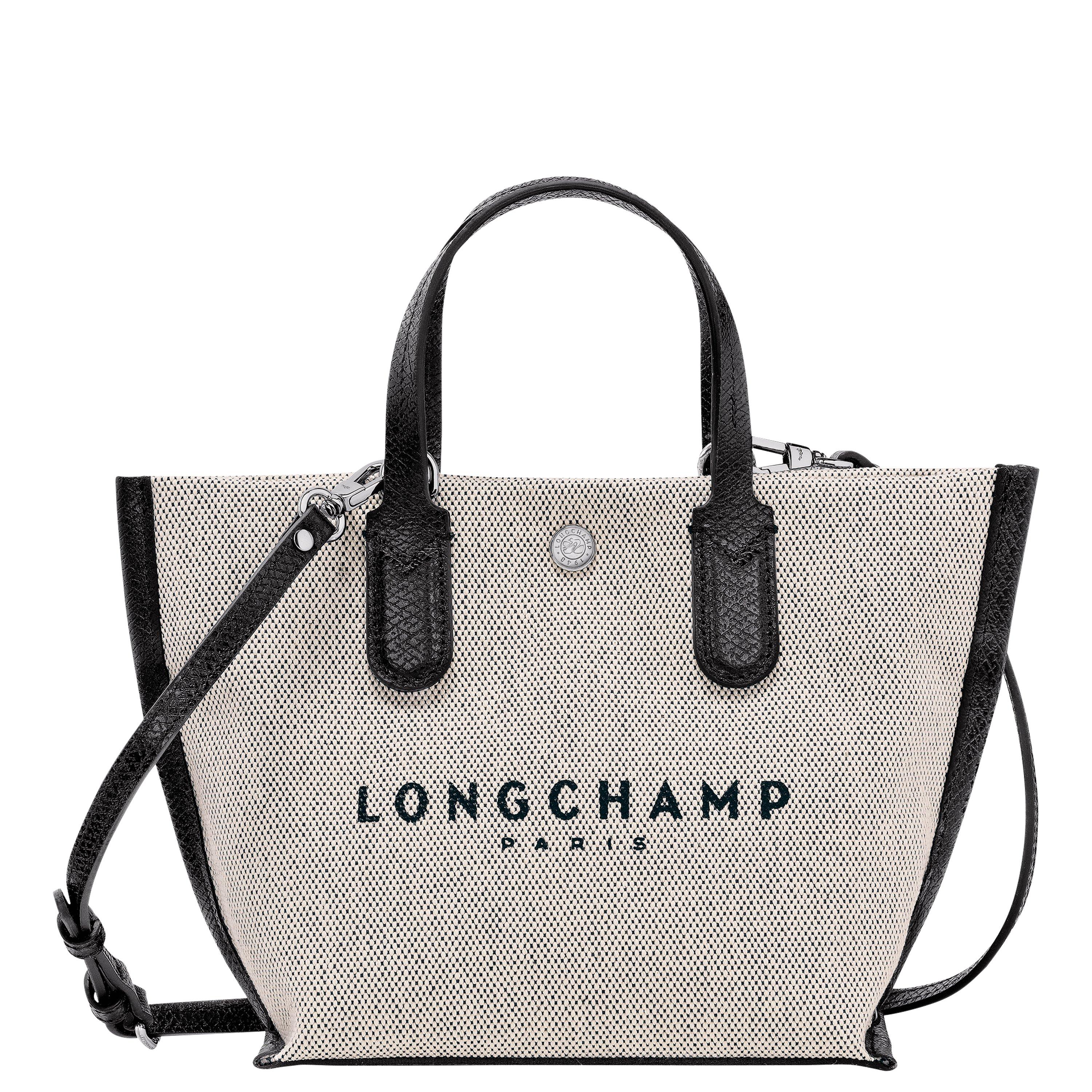 Ecru - Longchamp - Essential Xs Handbag - 4