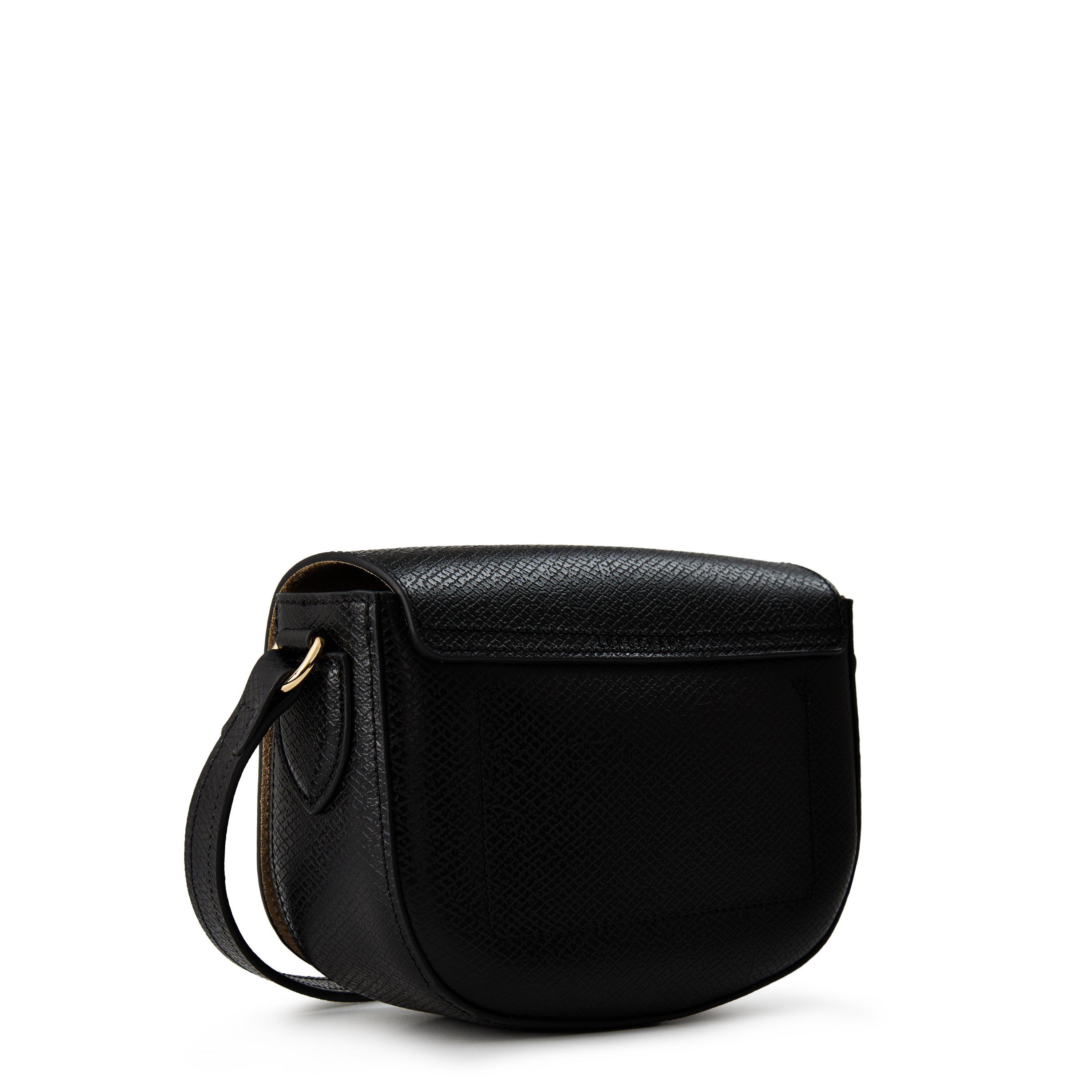 Black - Longchamp - Women's Epuré Crossbody Bag - 2
