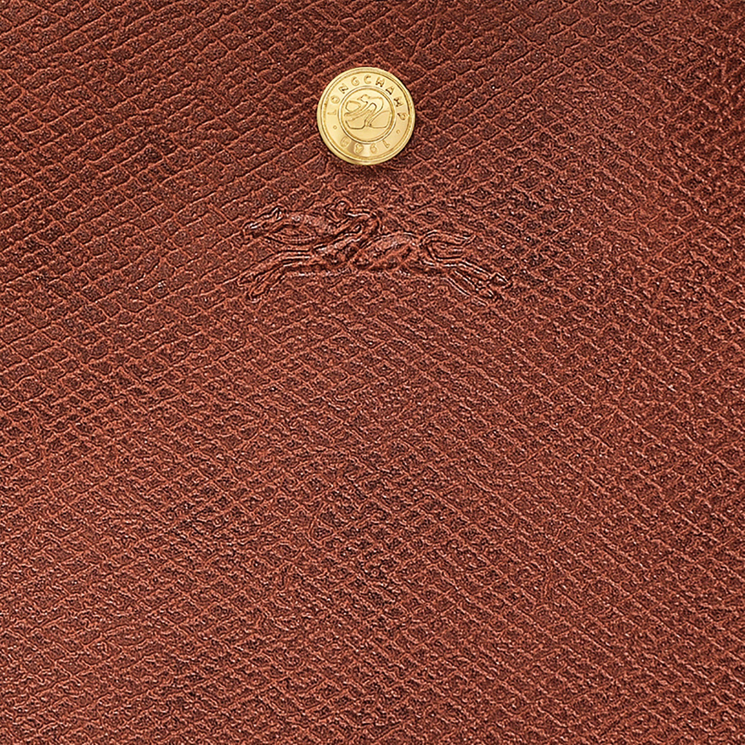 Brown - Longchamp - Women's Epuré Crossbody Bag - 9