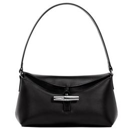 Longchamp Le Roseau Small Hobo Bag