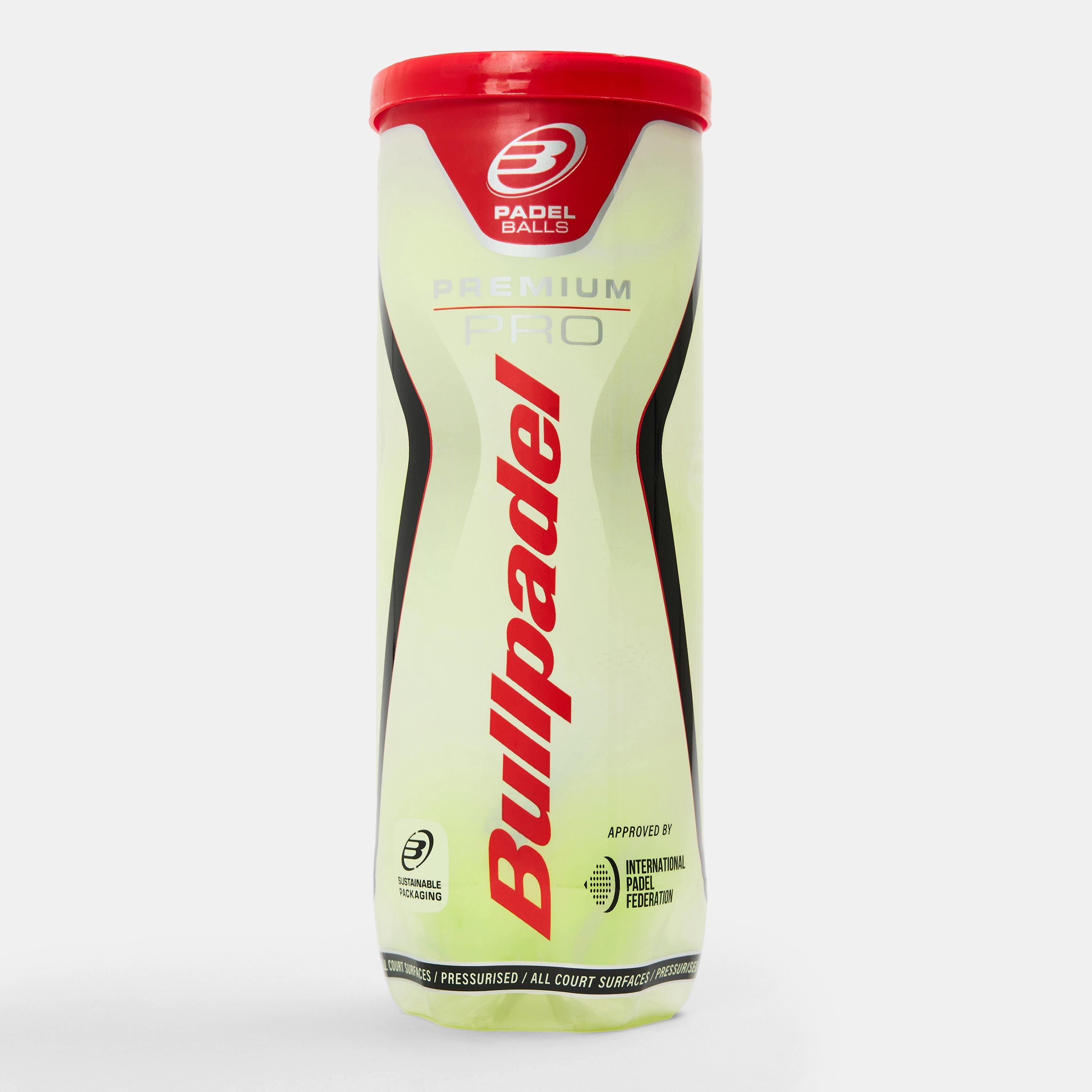 Yellow - Bullpadel - BULLPADEL BALL BX PRM PRO - 1