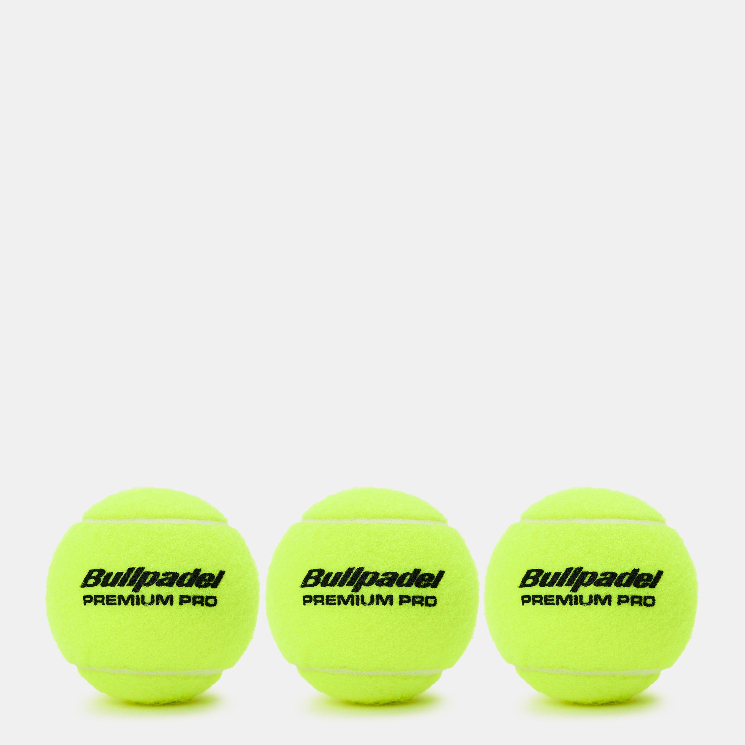 Yellow - Bullpadel - BULLPADEL BALL BX PRM PRO - 2