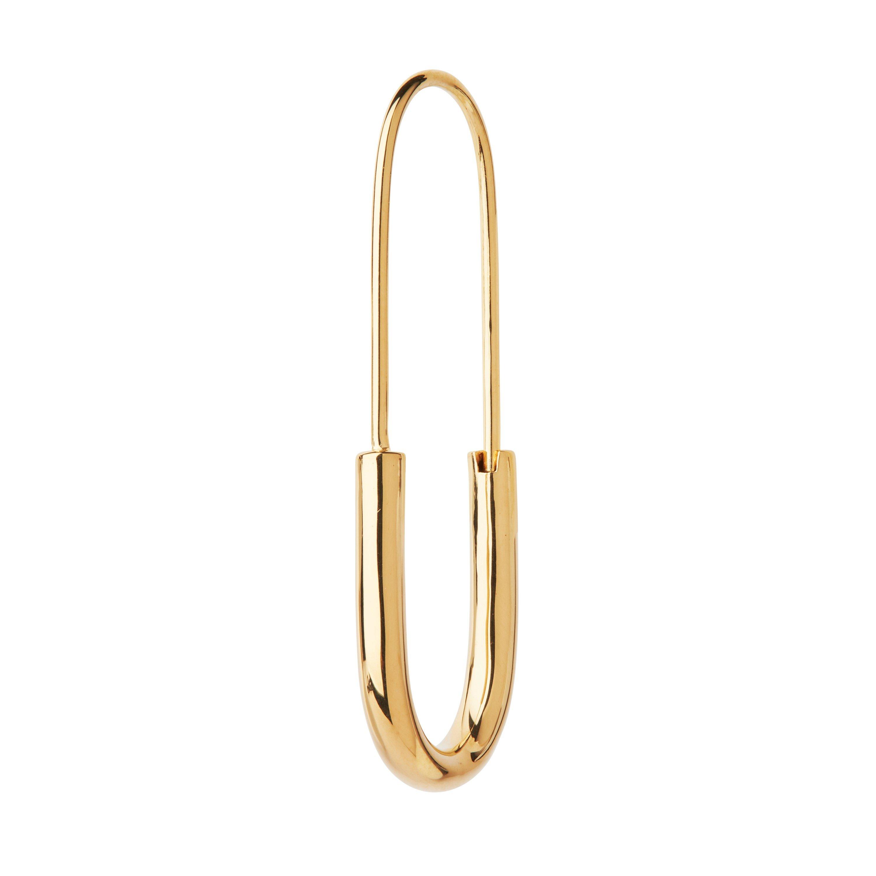 Gold - Maria Black - Chance Earring - 1