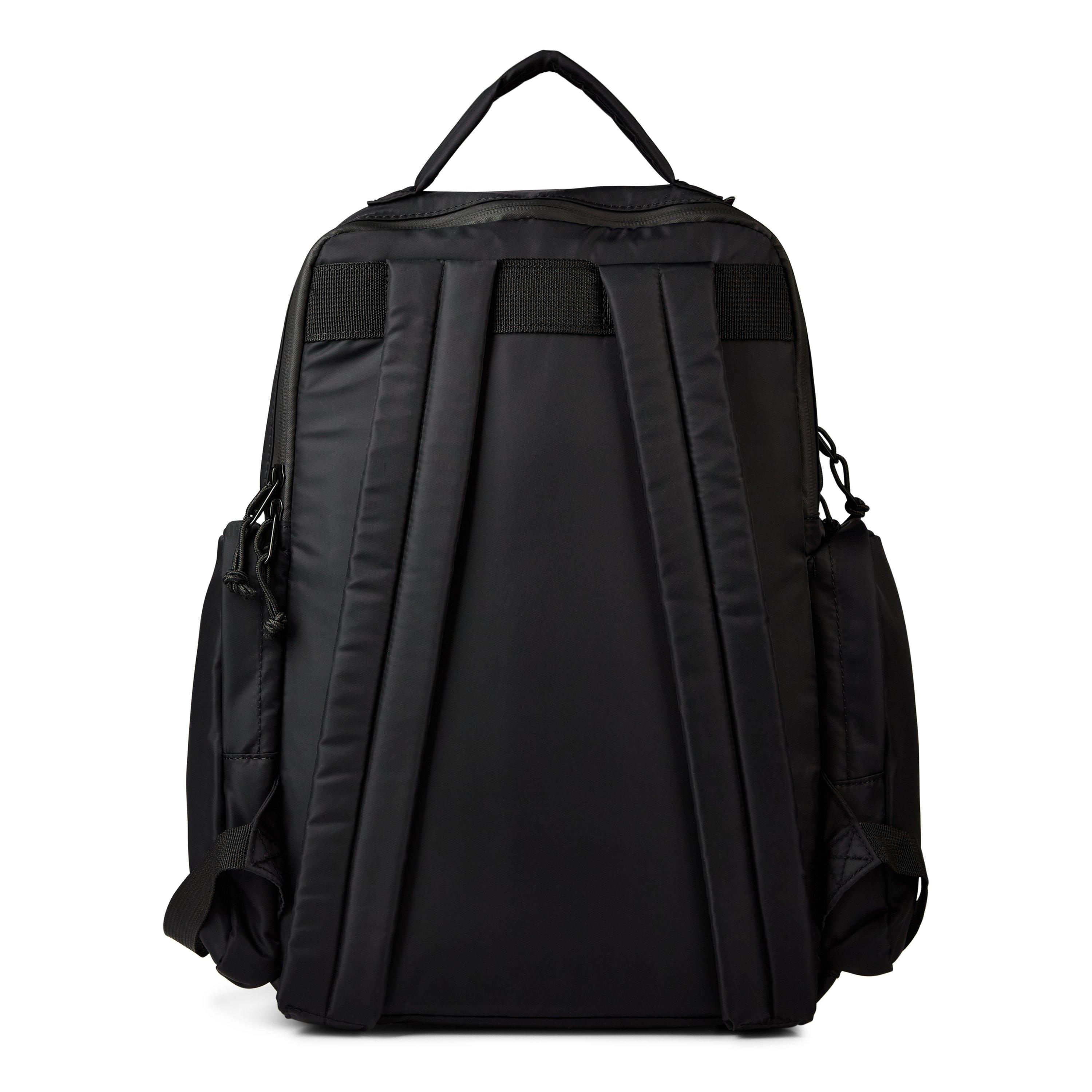 Black rucksack sports direct online