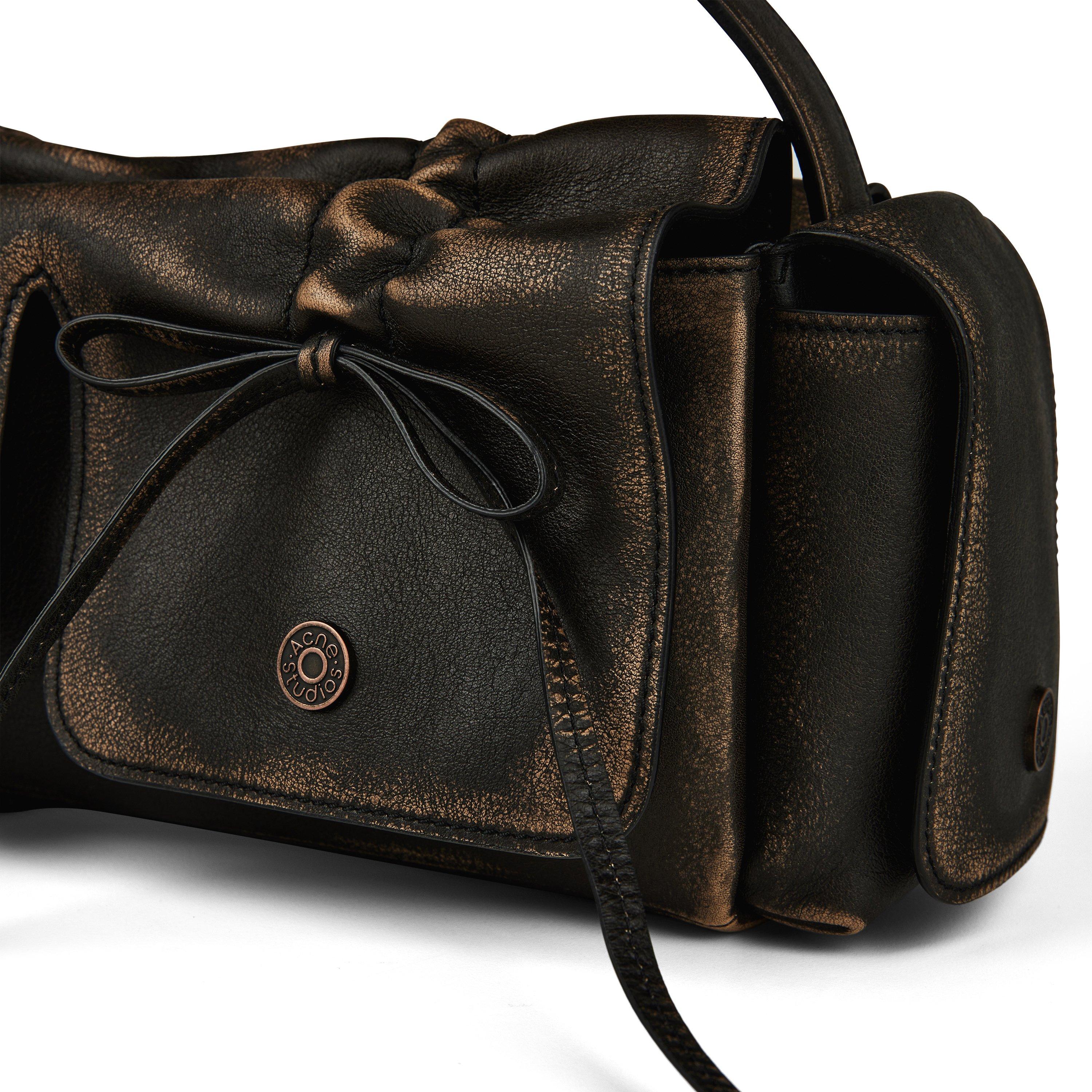 Brown/Bge - Acne Studios - Womens Multipocket Bag - 4