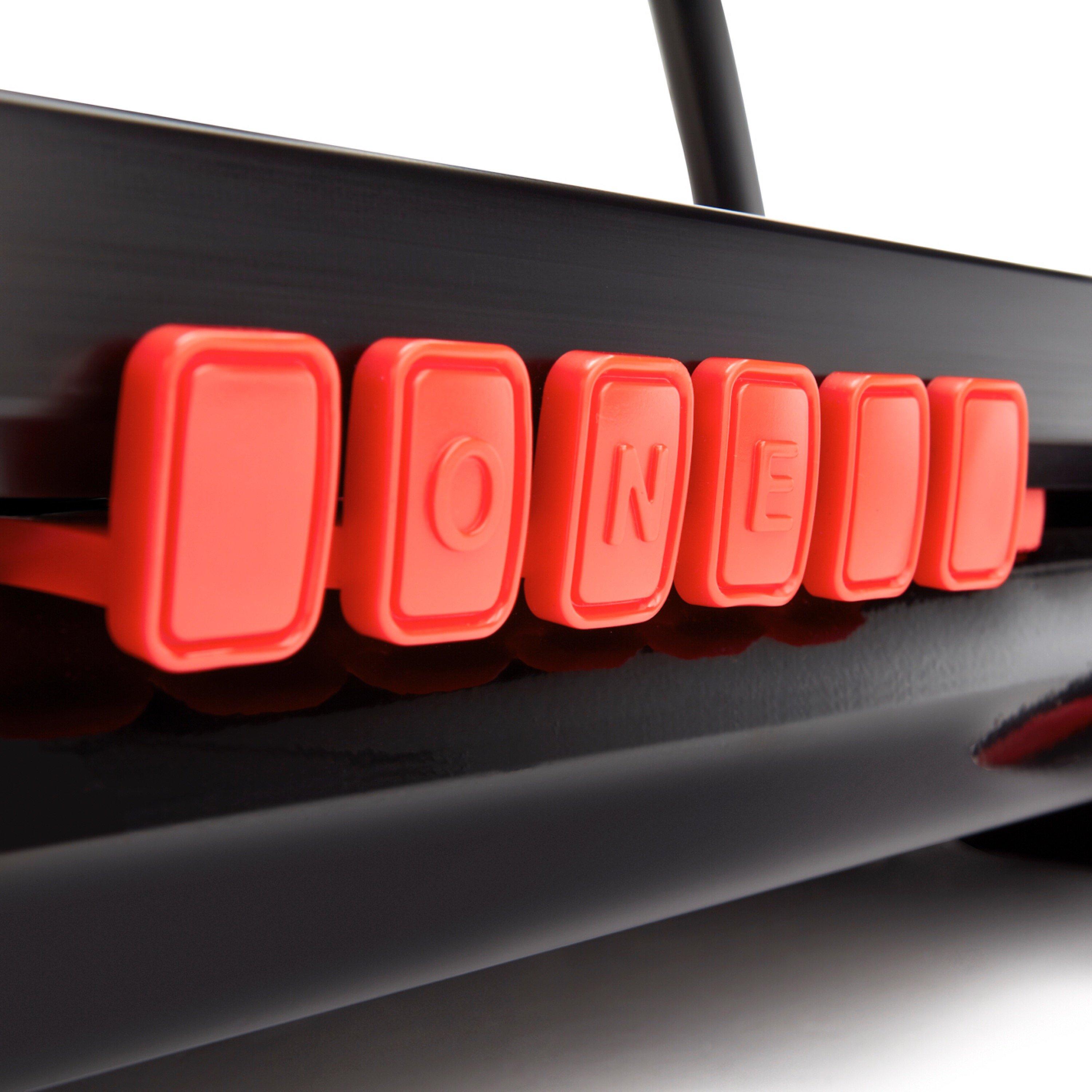 Black - Reebok - GT40 S Treadmill Adults - 6