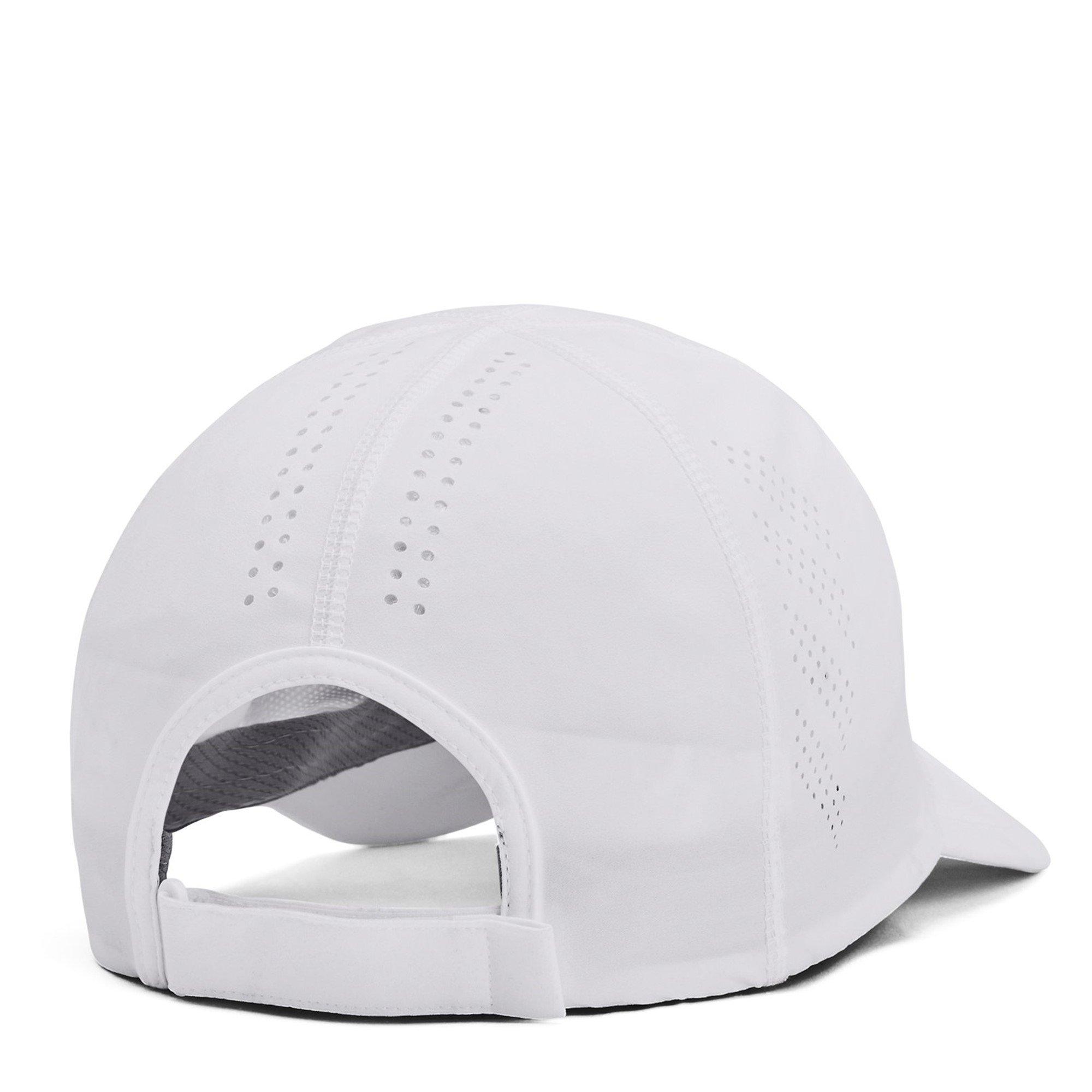 WHITE/WHITE/REF - Under Armour - Men's Running Cap - 2
