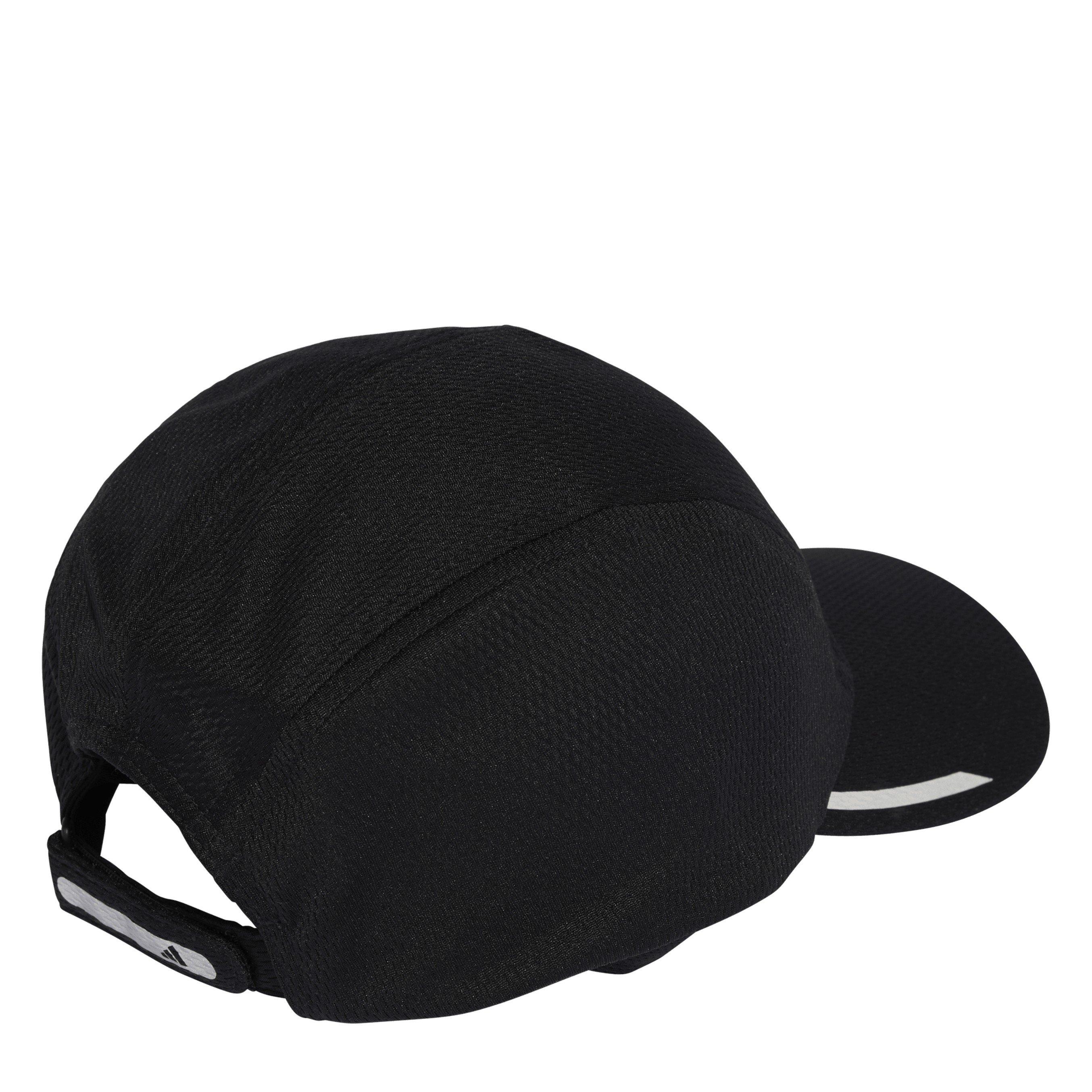 Blk/Ref.Silver - adidas - Run Mes Cap 62 - 2