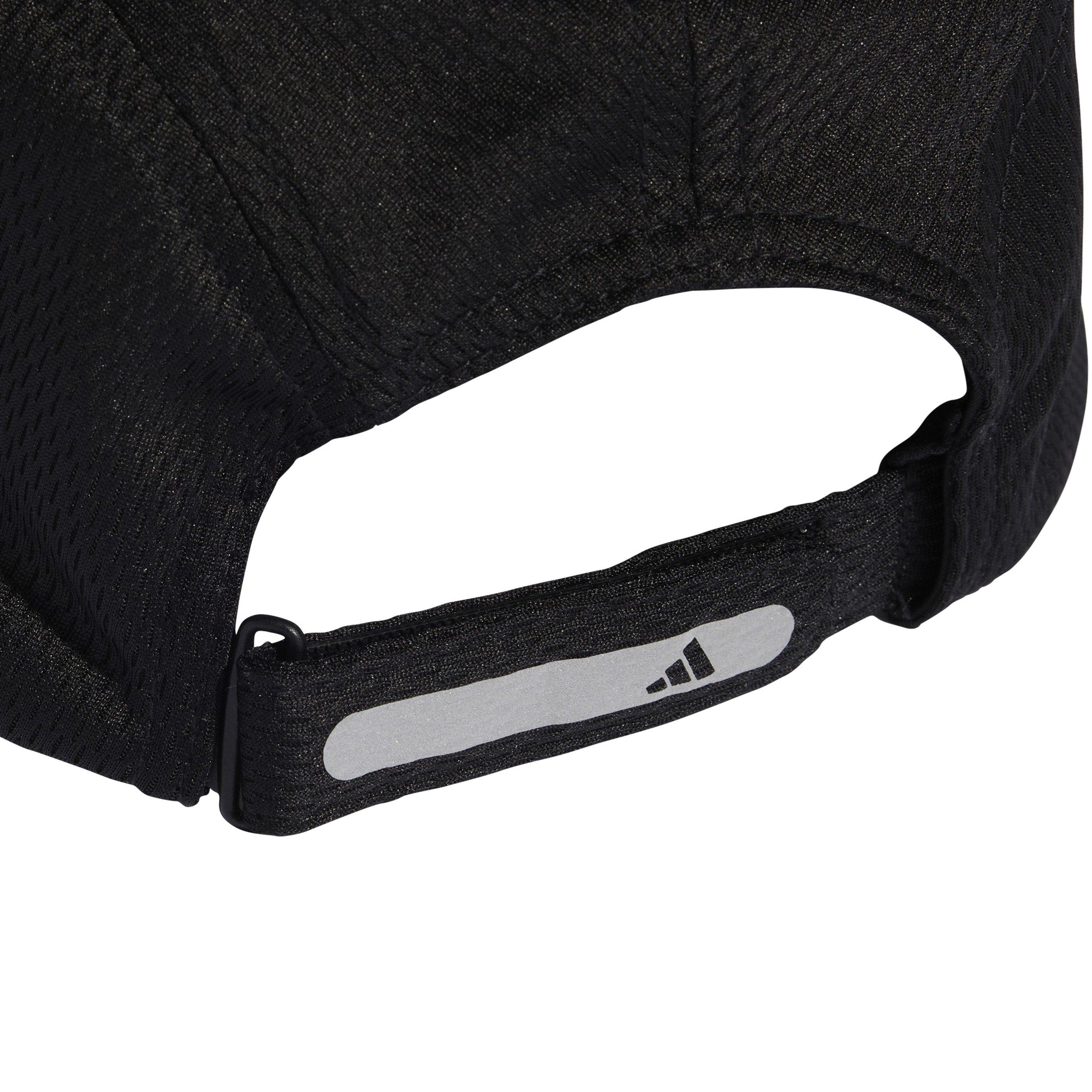 Blk/Ref.Silver - adidas - Run Mes Cap 62 - 3