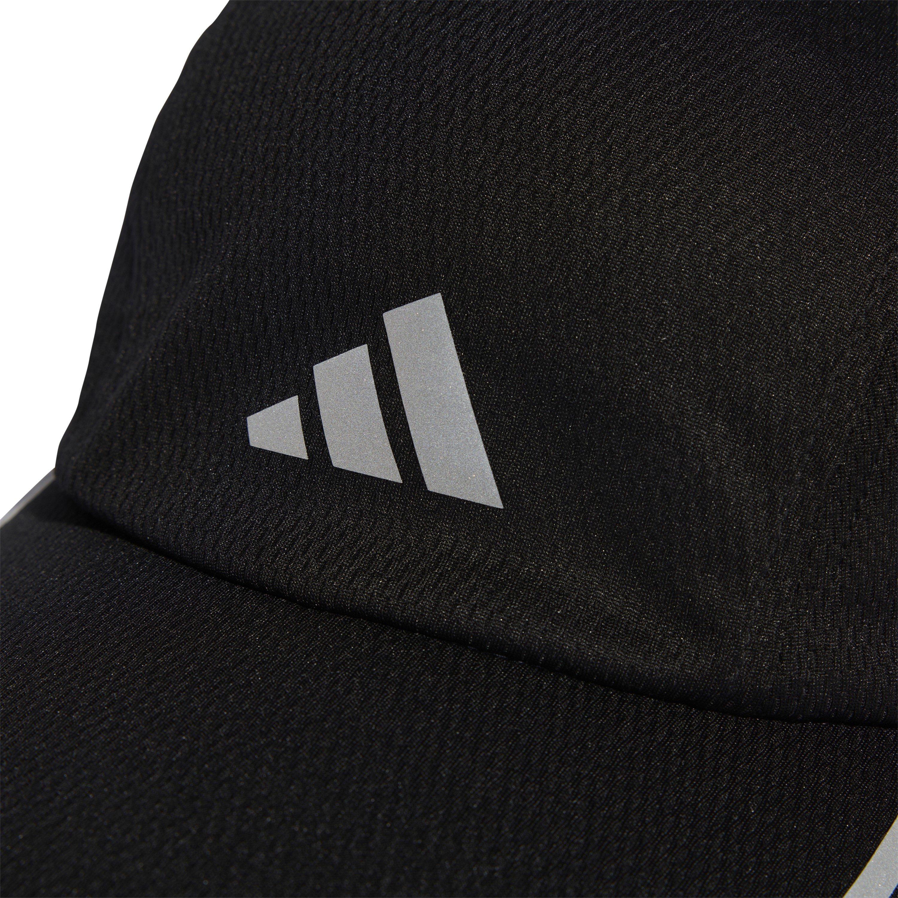 Blk/Ref.Silver - adidas - Run Mes Cap 62 - 4