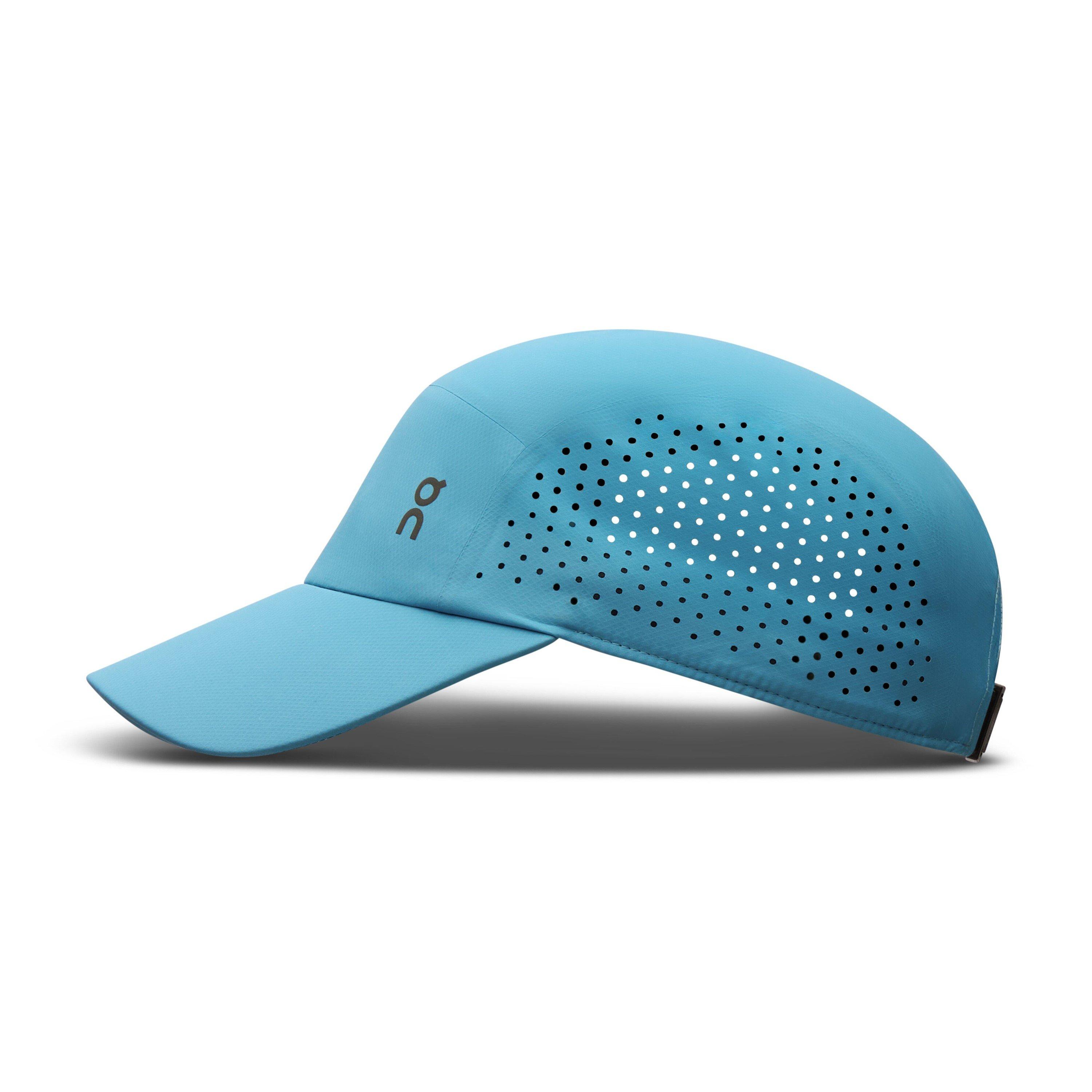 On Men's Lightweight Sun Protection Breathable Running Cap