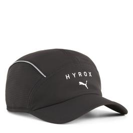 Puma Puma Hyrox Short Visor 5 Panel Cap Running Unisex Adults