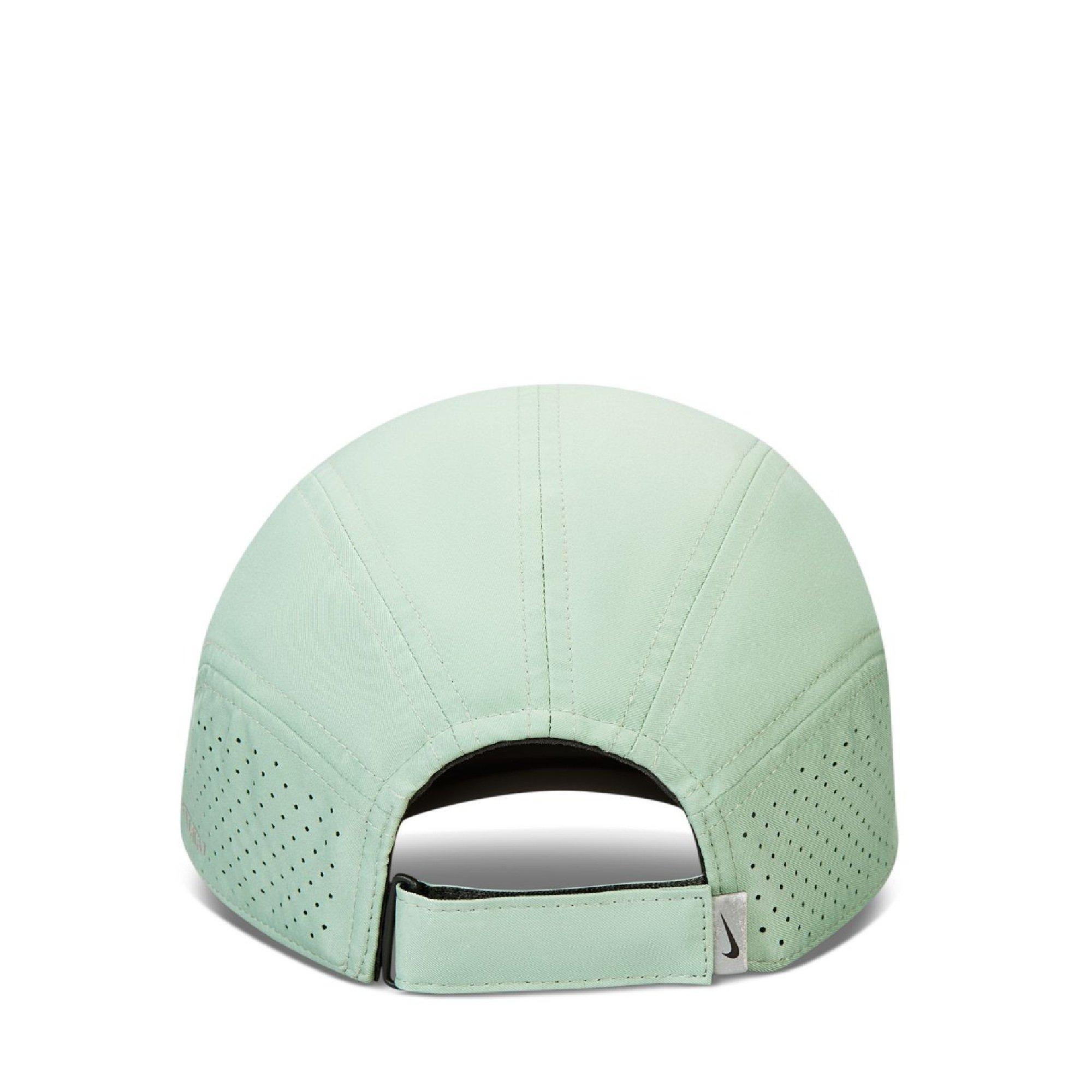 Steam/Anthrac - Nike - Men's Fly Running Cap - 2