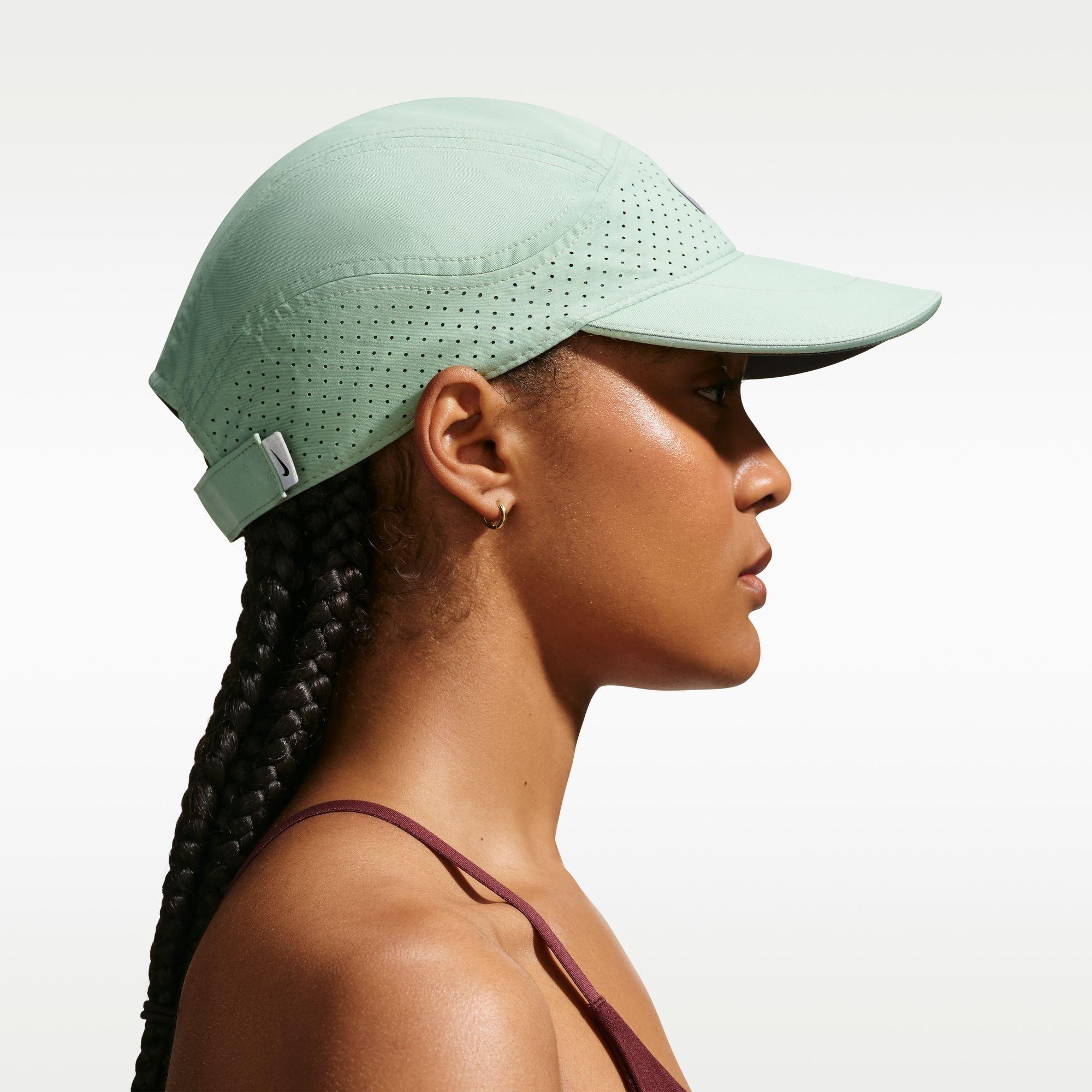 Steam/Anthrac - Nike - Men's Fly Running Cap - 6
