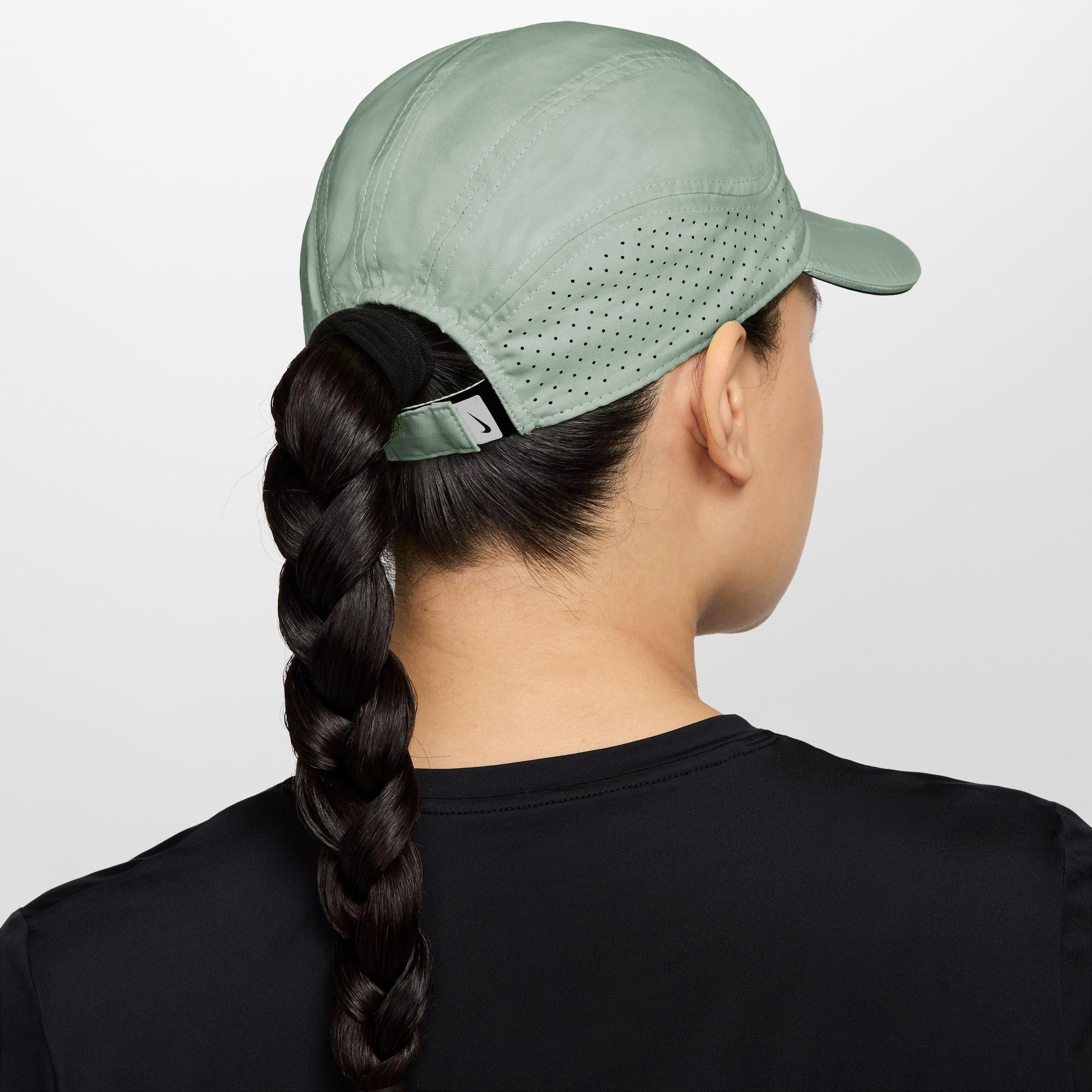 Steam/Anthrac - Nike - Men's Fly Running Cap - 7
