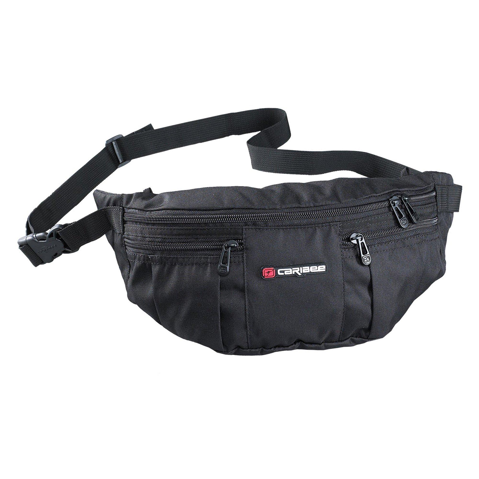 Caribee Aspen Waist Bag Mens Waist Packs Sports Direct MY