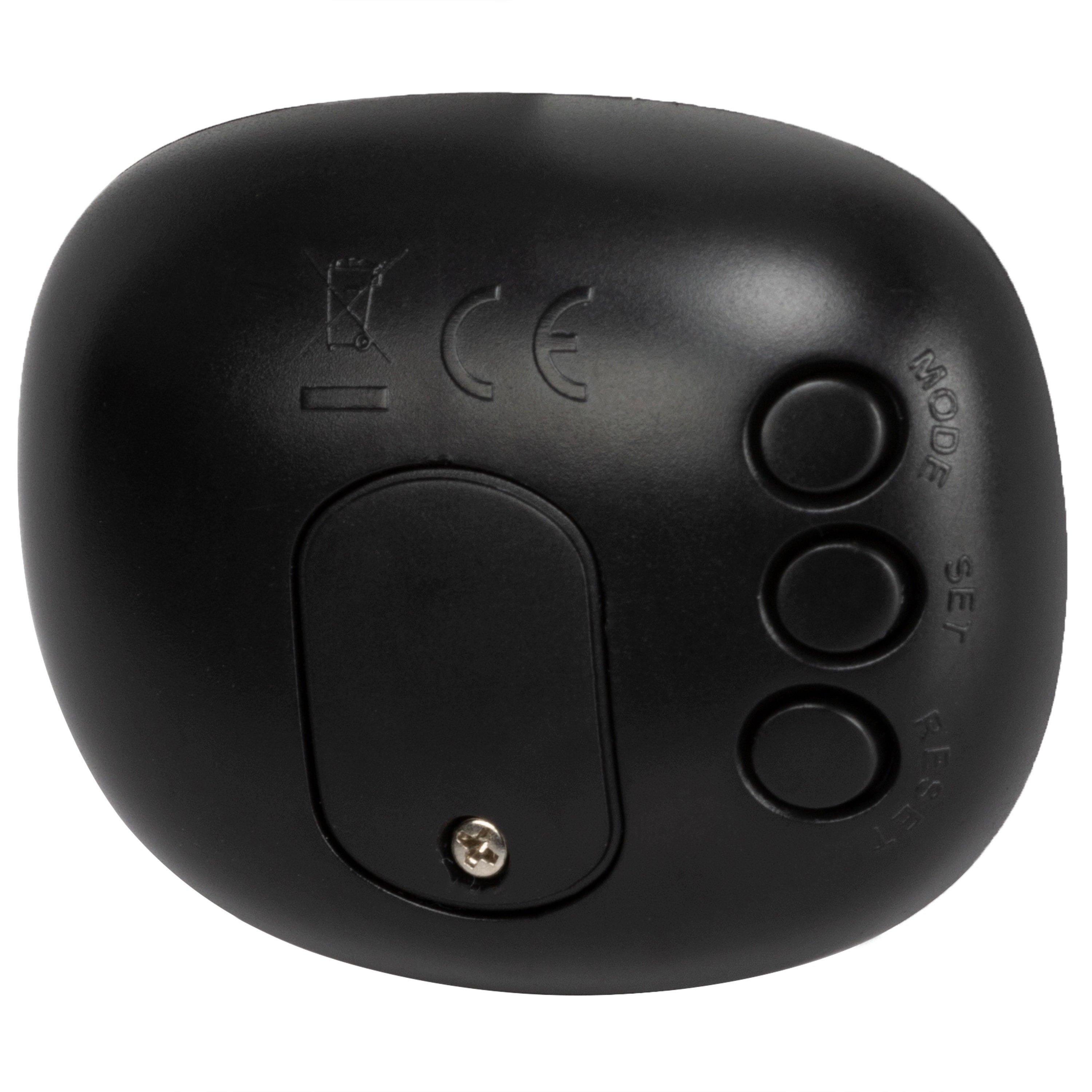 Black - Karrimor - Xlite Pedometer - 3