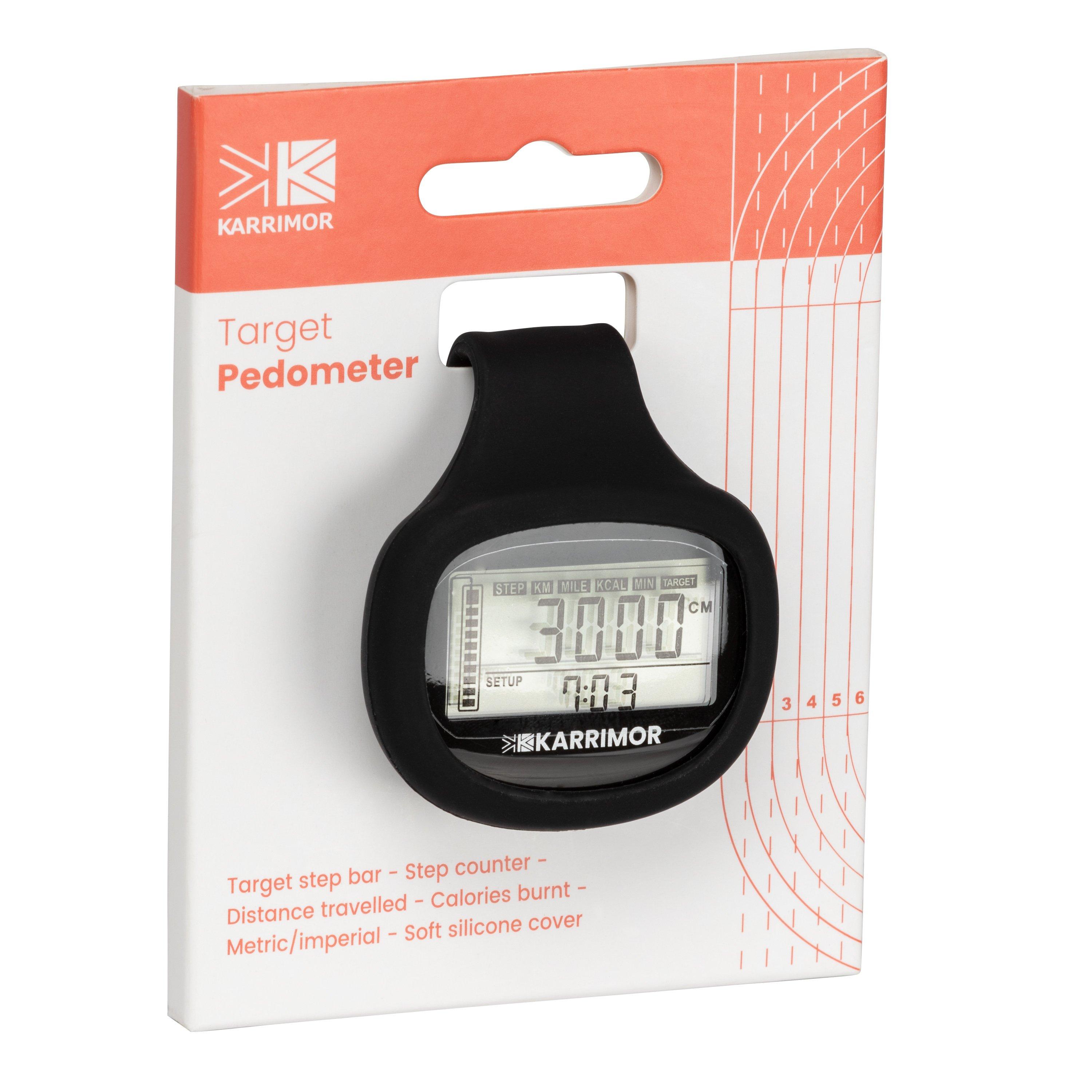 Karrimor Xlite Pedometer Pedometers Sports Direct