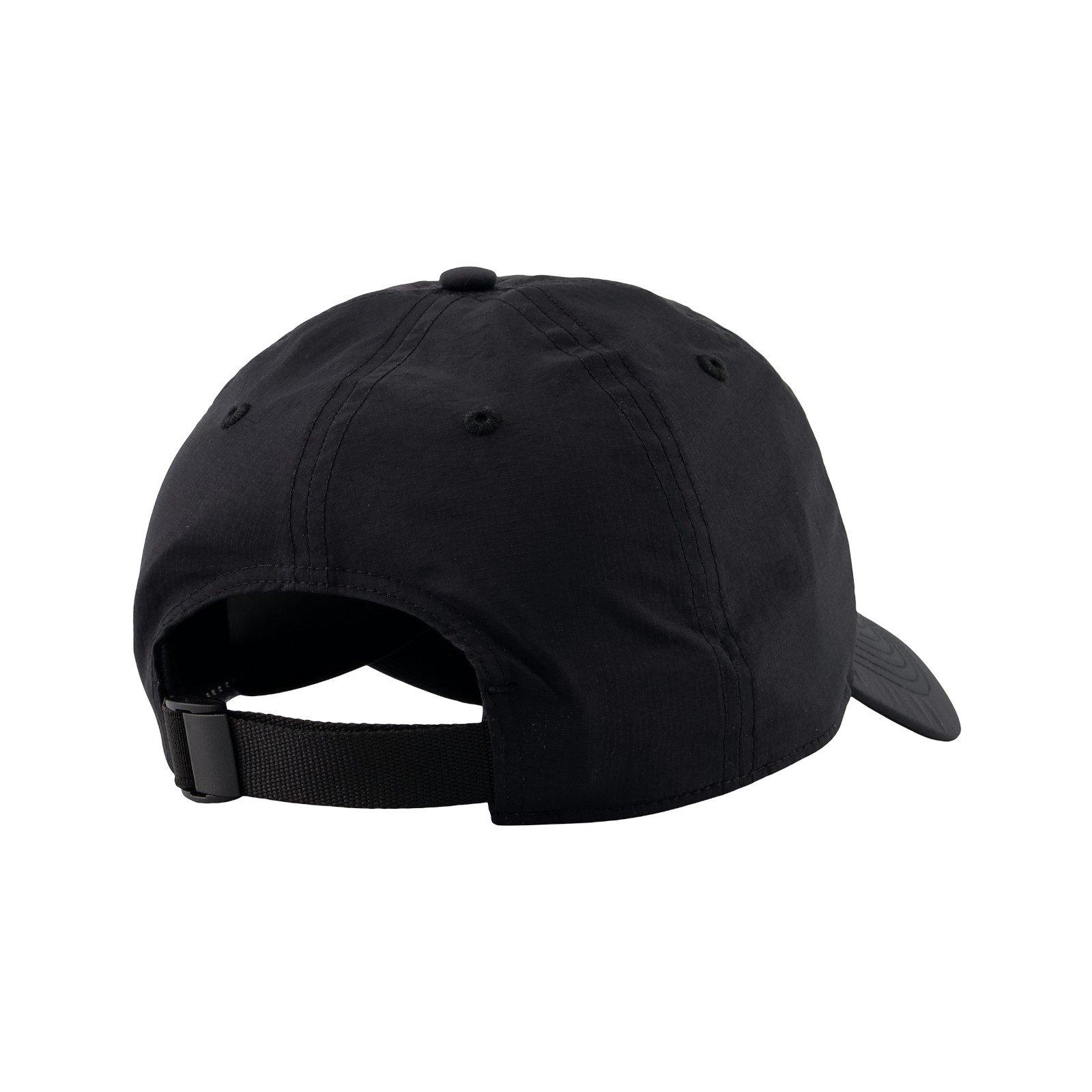 Black - New Balance - NB 47 Clean Up Run Hat 62 - 2