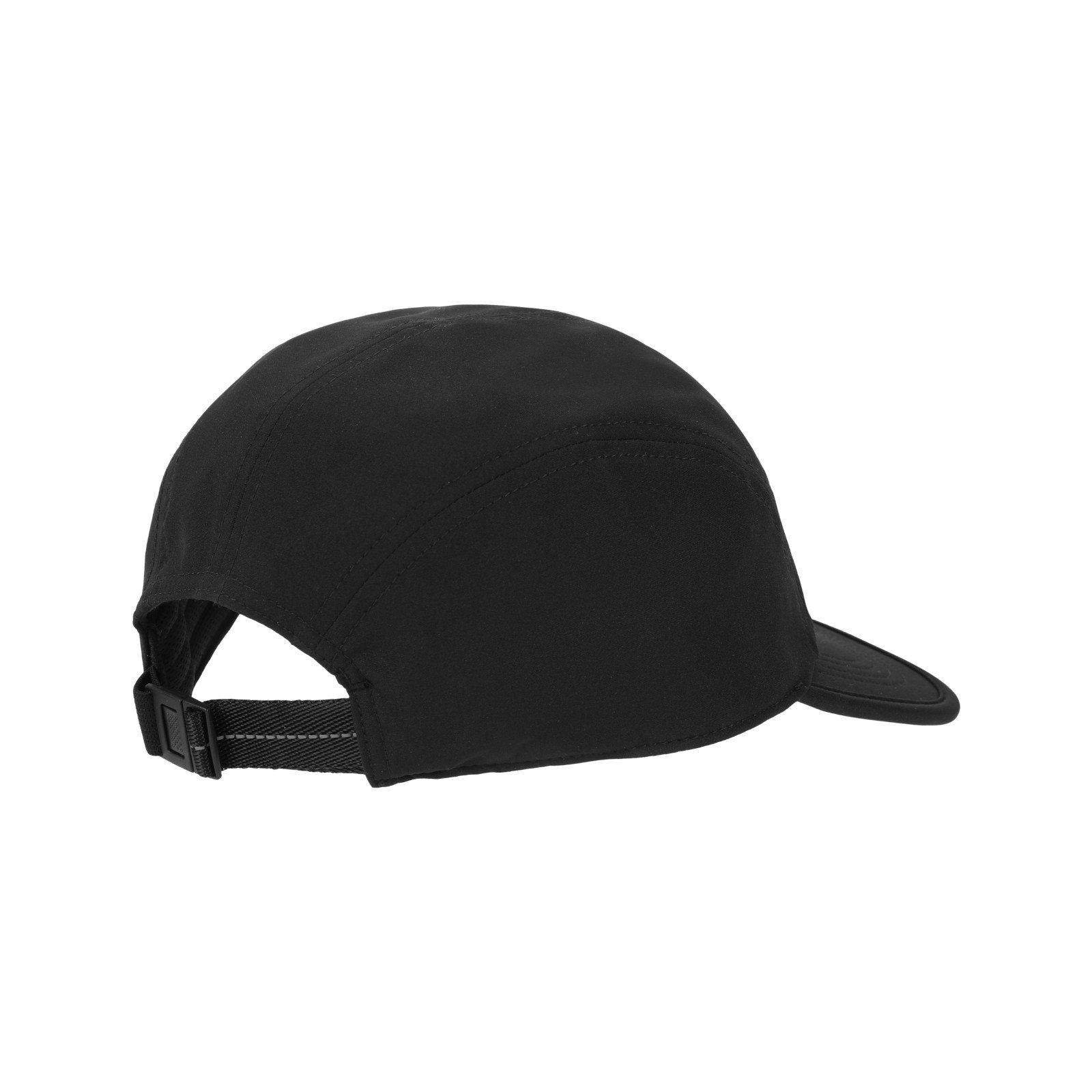 Black - New Balance - Panel Perform Running Cap - 2