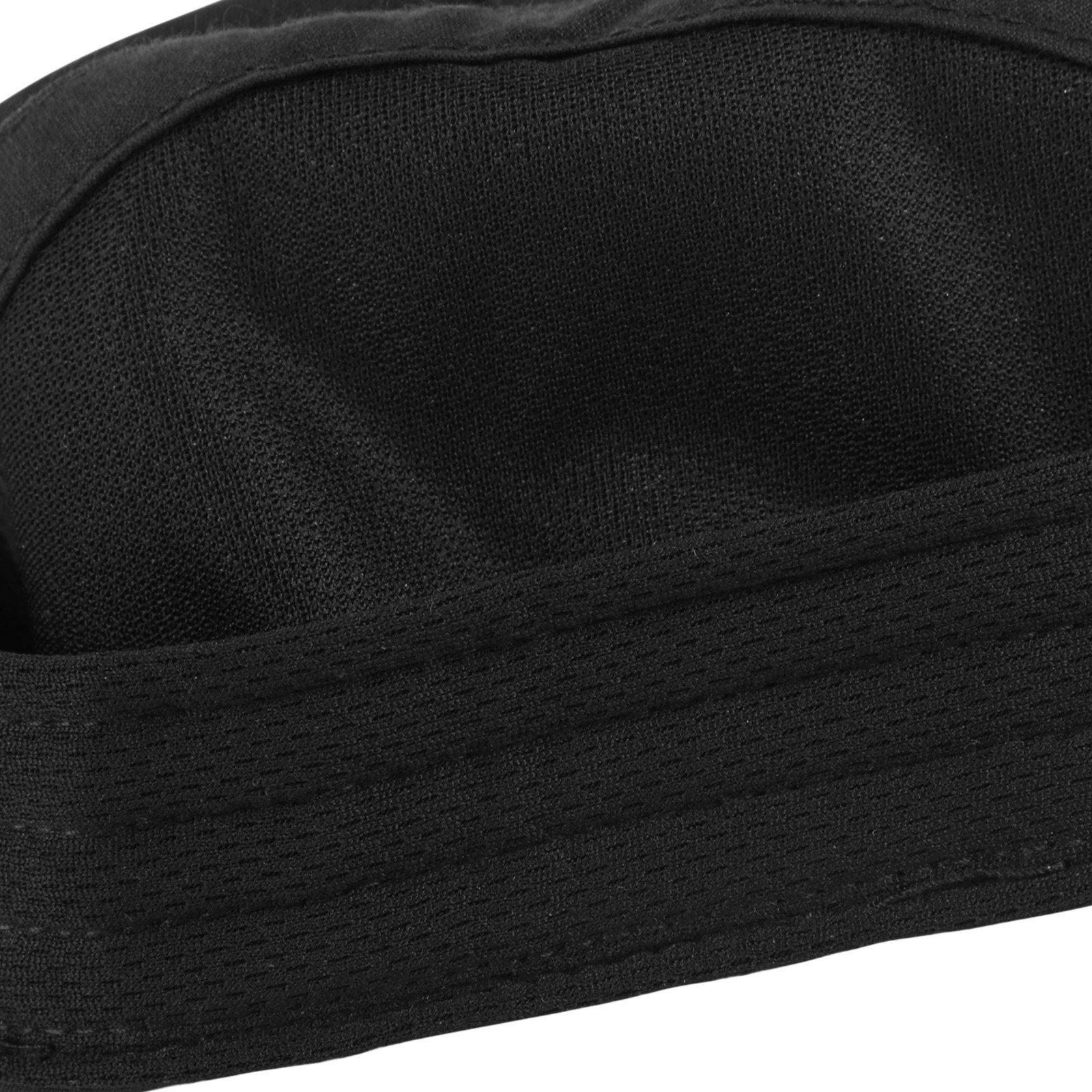 Black - New Balance - Panel Perform Running Cap - 3