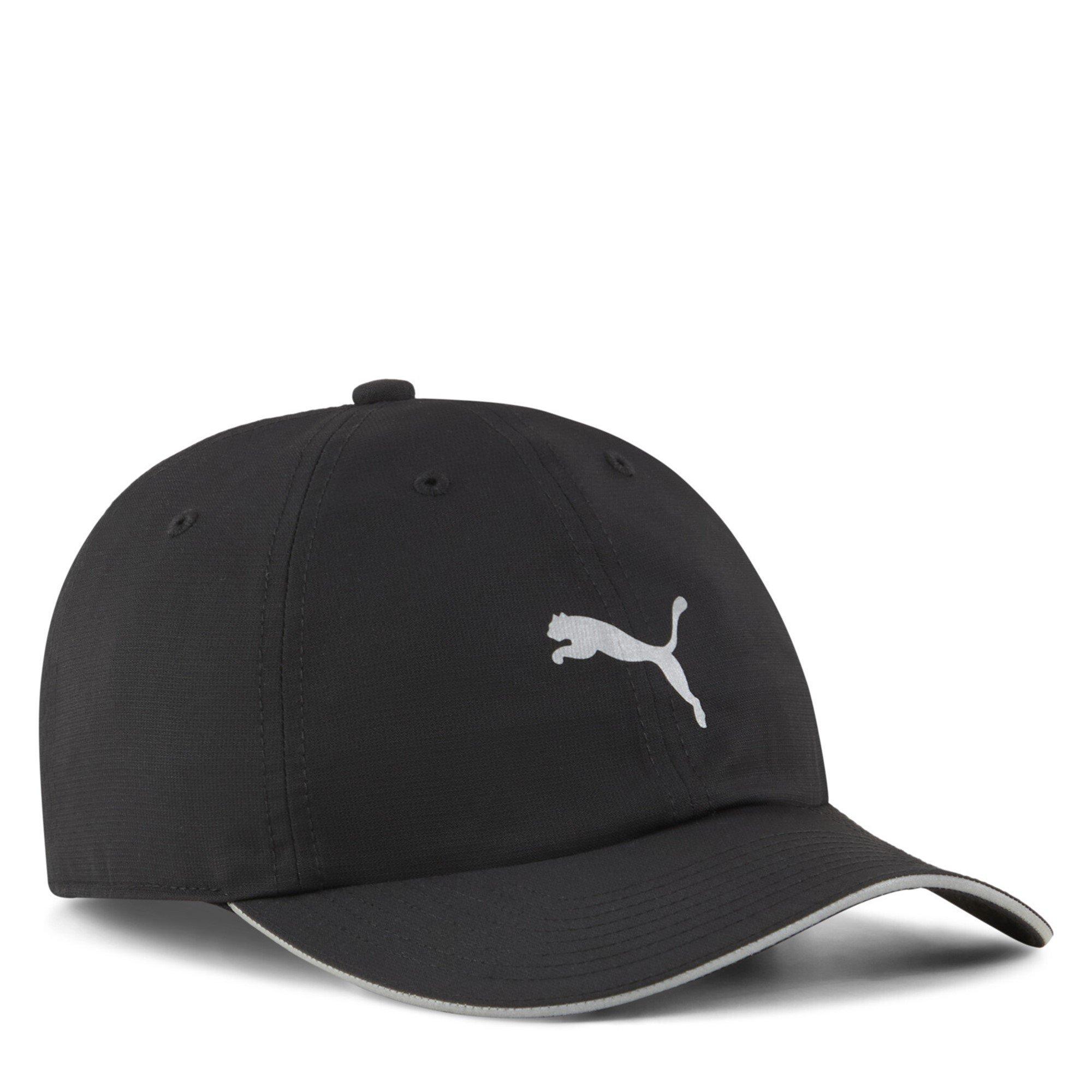 Puma Black - Puma - Running Baseball Cap - 1
