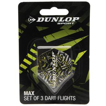Dunlop Max Flights 3 Pack