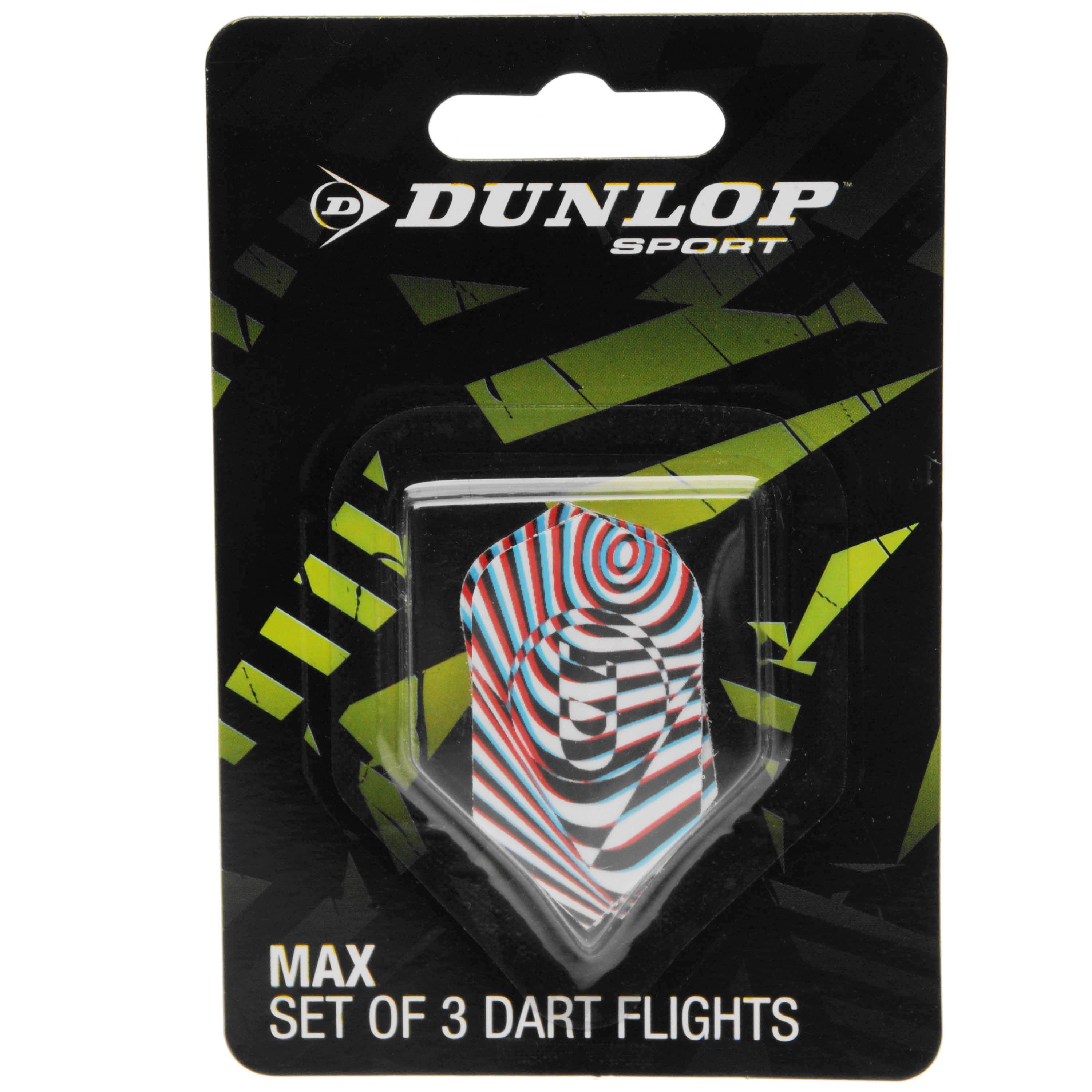 Slim - Dunlop - Max Flights 3 Pack - 1