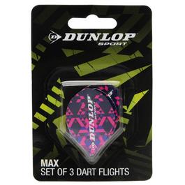 Dunlop Max Flights 3 Pack