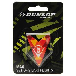 Dunlop Max Flights 3 Pack