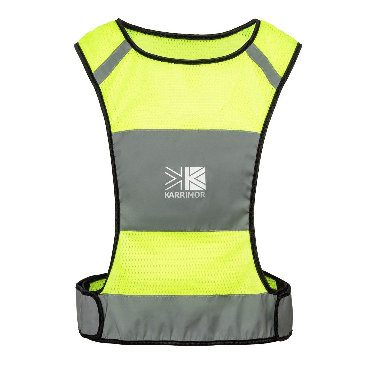 Karrimor Run Vest Reflective Vests Sports Direct