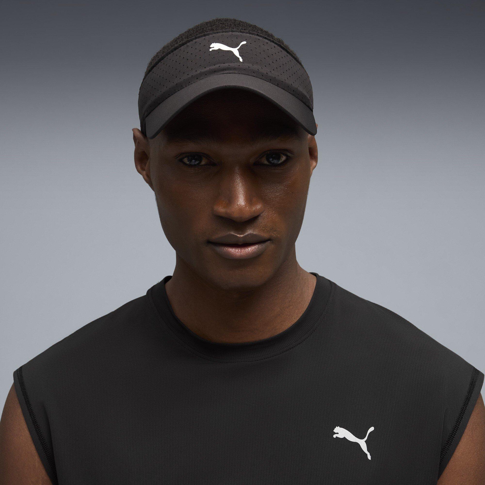 Puma Black - Puma - Running Cap - 3
