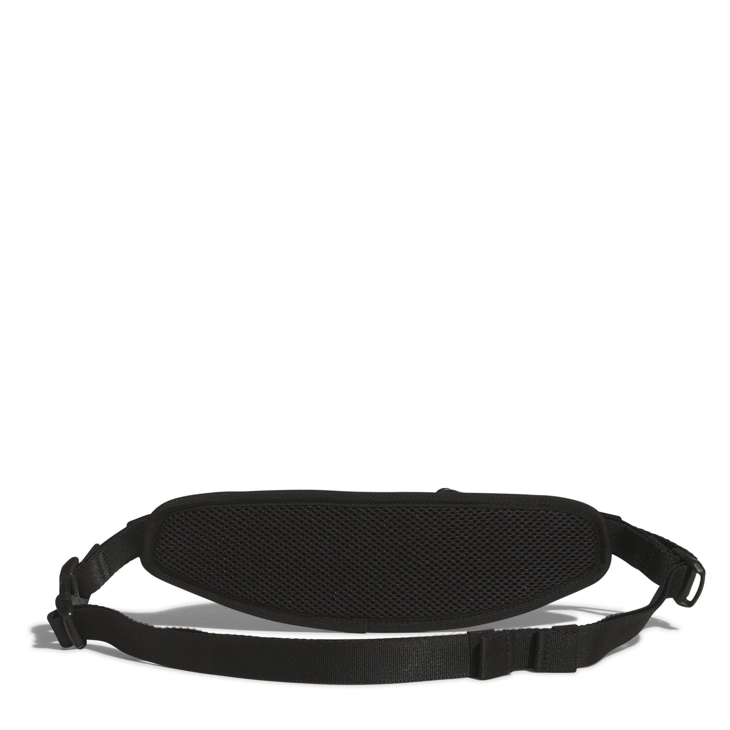 Black - adidas - Running Waist Bag - 2