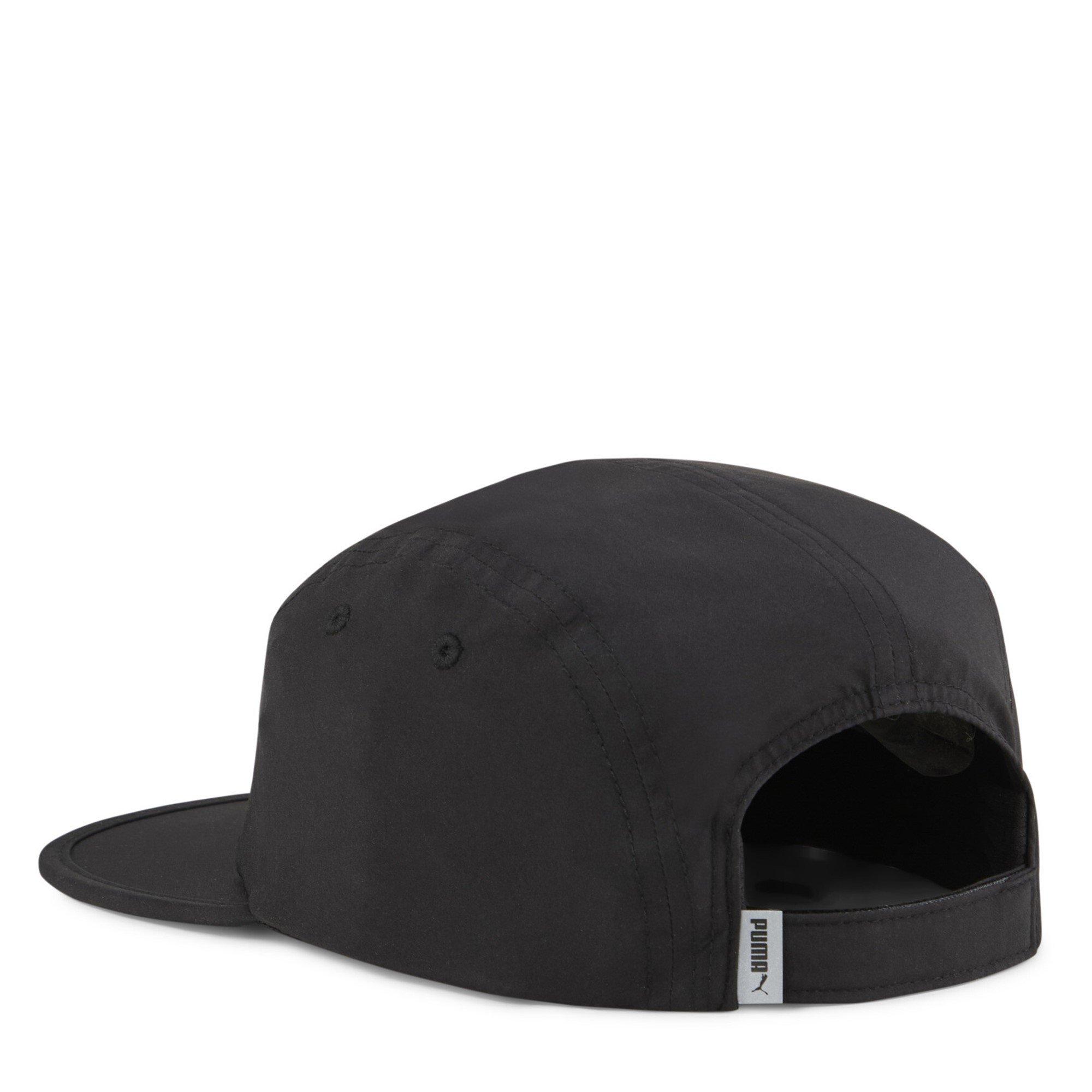 Puma Black - Puma - 5 Panel Running Cap - 2