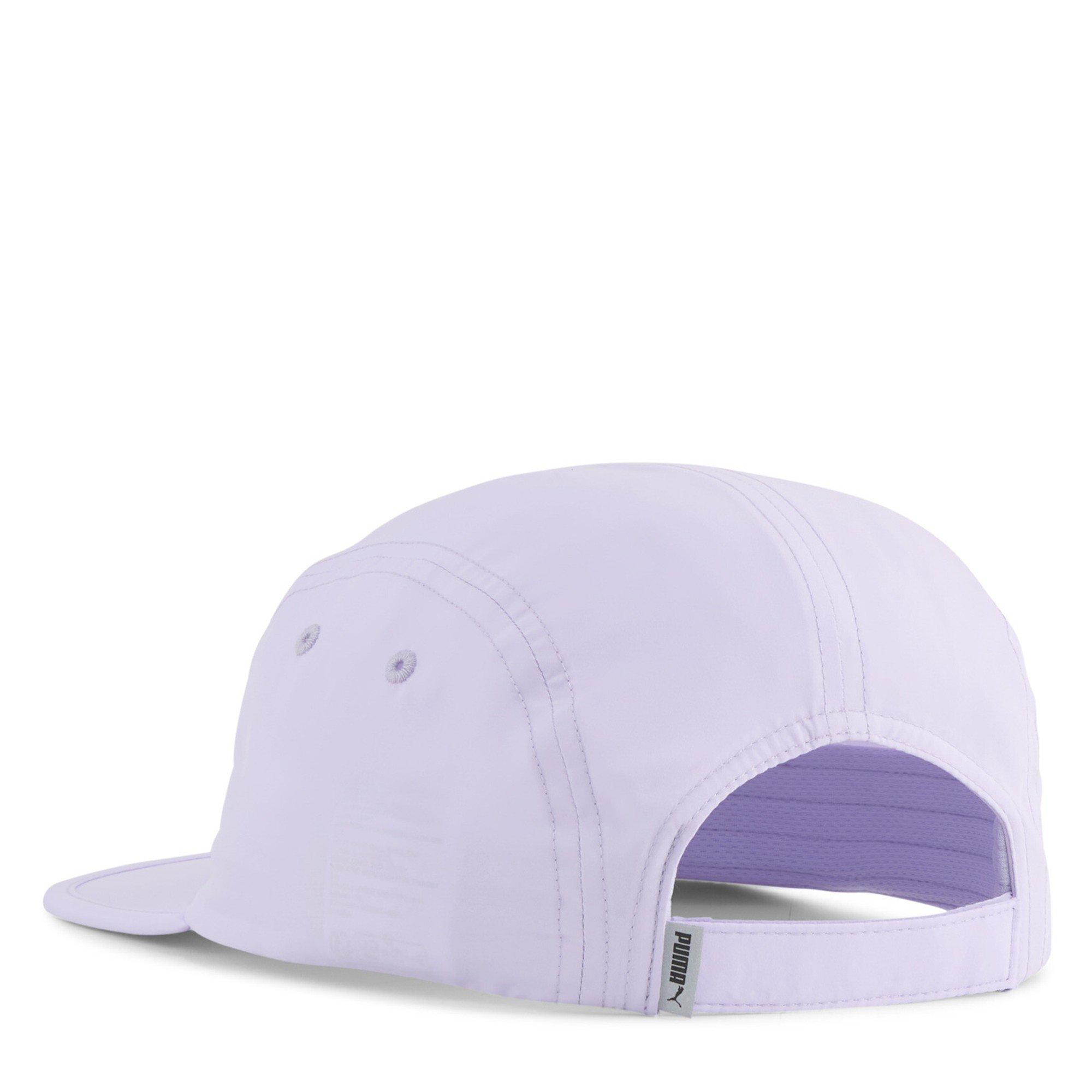 Light Lavender - Puma - 5 Panel Running Cap - 2