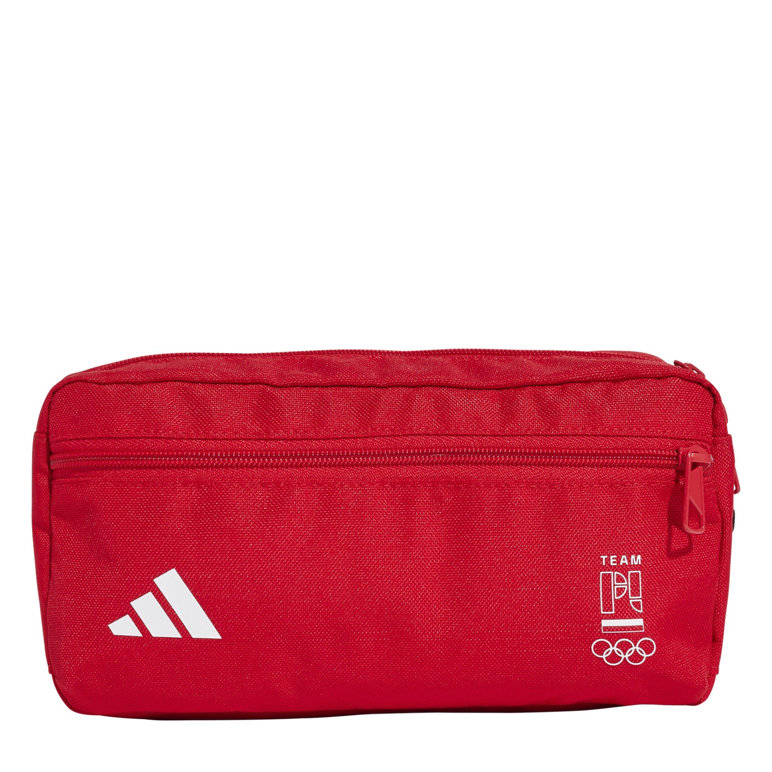 Better Scarlet - adidas - Men's Running Waist Belt - 1
