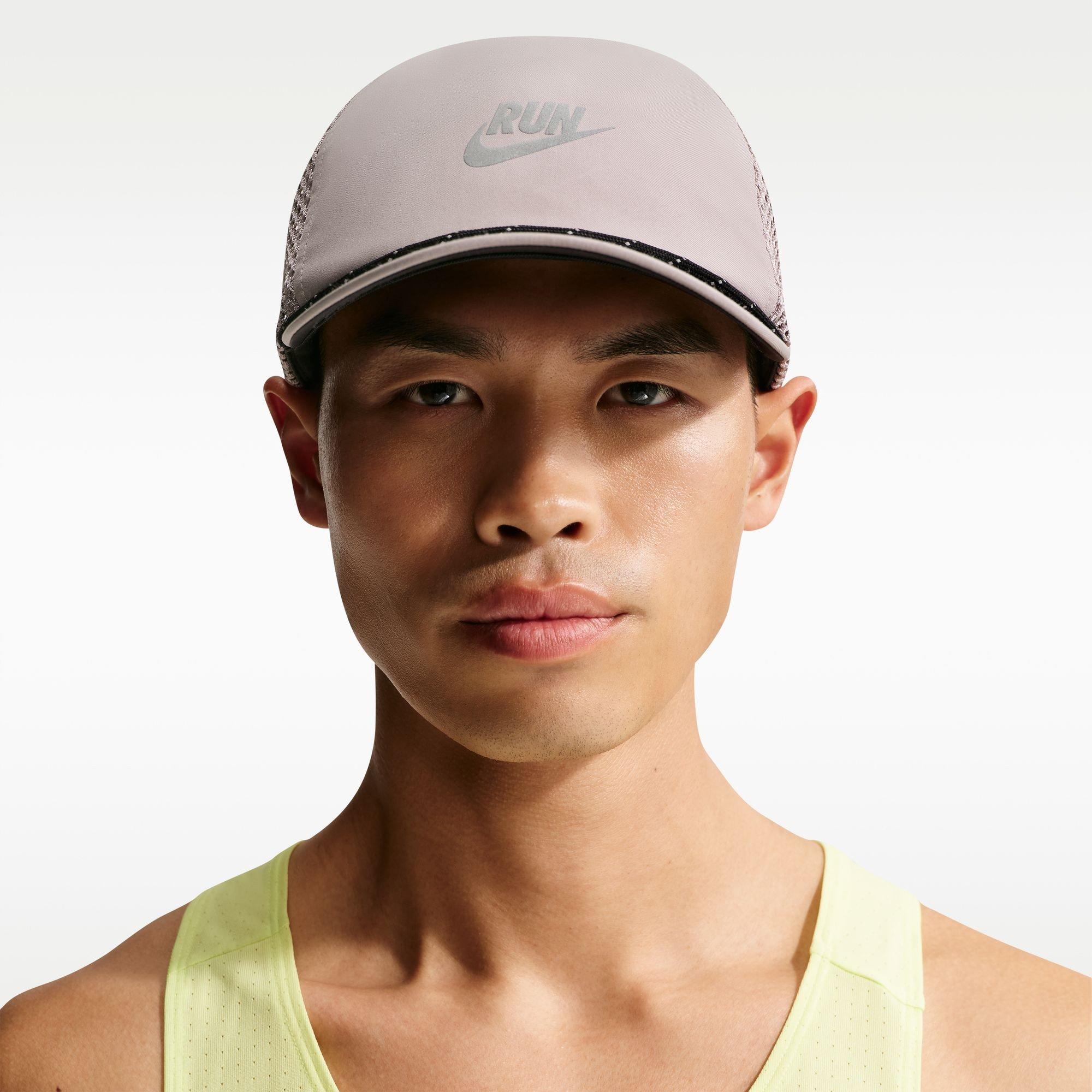 College Grey/ - Nike - Nike Pro Swoosh Cap 99 - 3