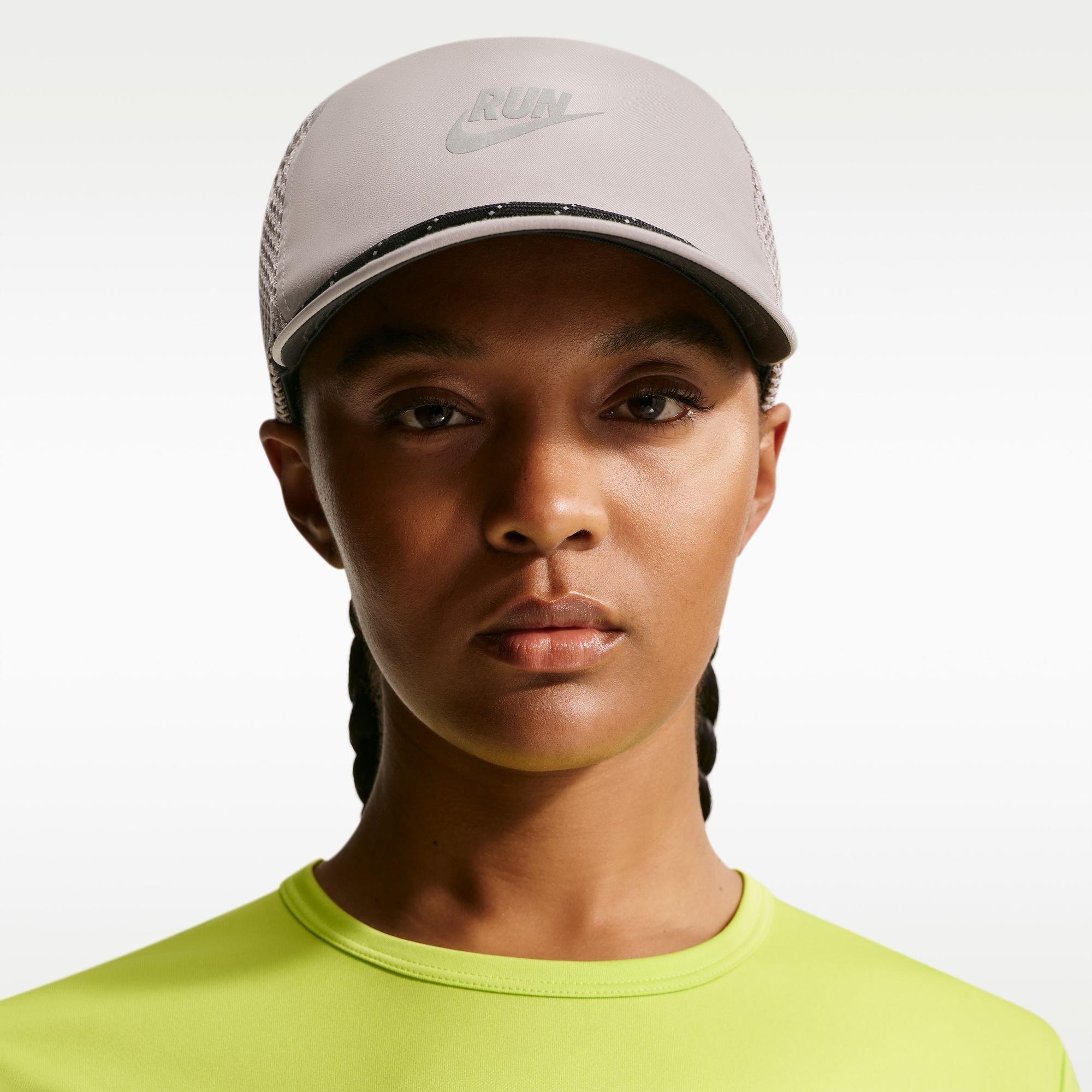 College Grey/ - Nike - Nike Pro Swoosh Cap 99 - 5
