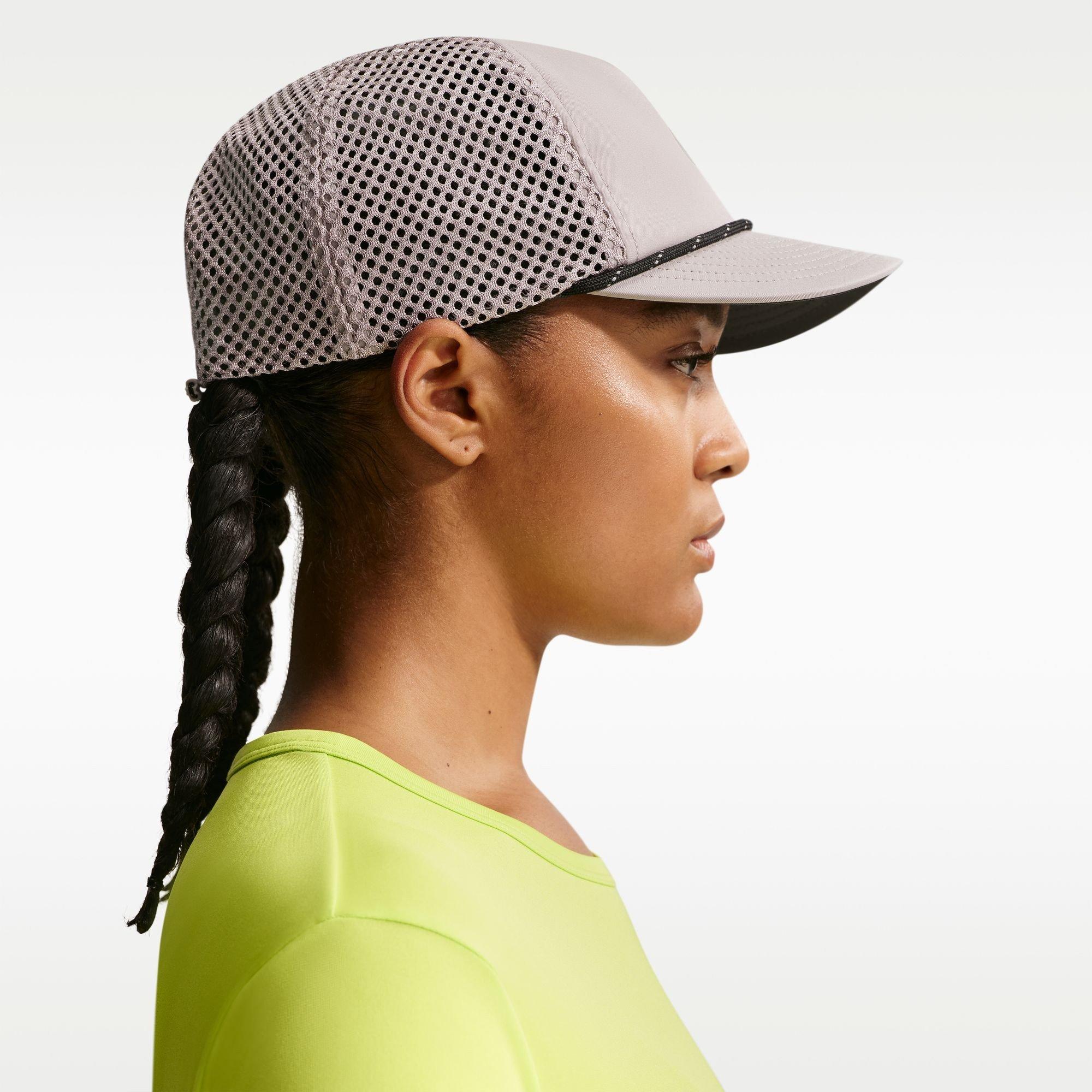 College Grey/ - Nike - Nike Pro Swoosh Cap 99 - 6