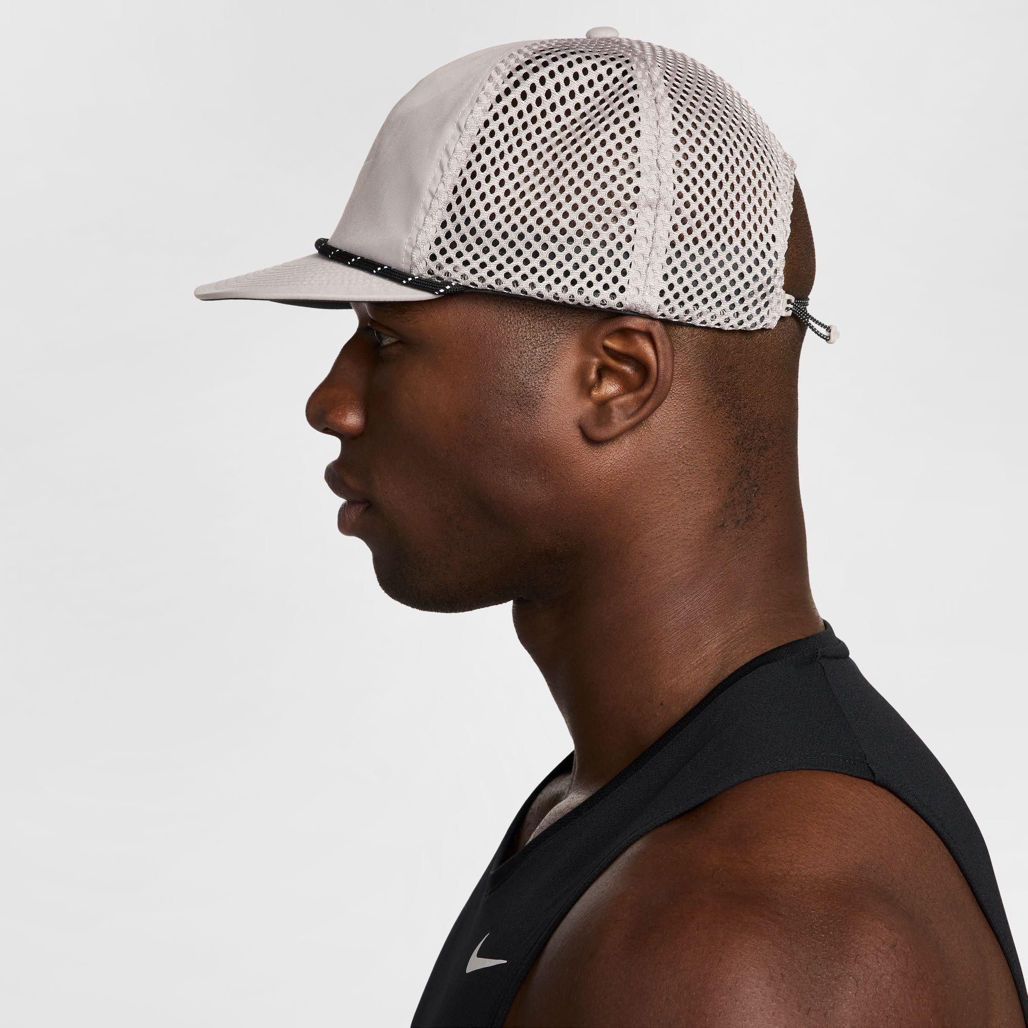 College Grey/ - Nike - Nike Pro Swoosh Cap 99 - 7