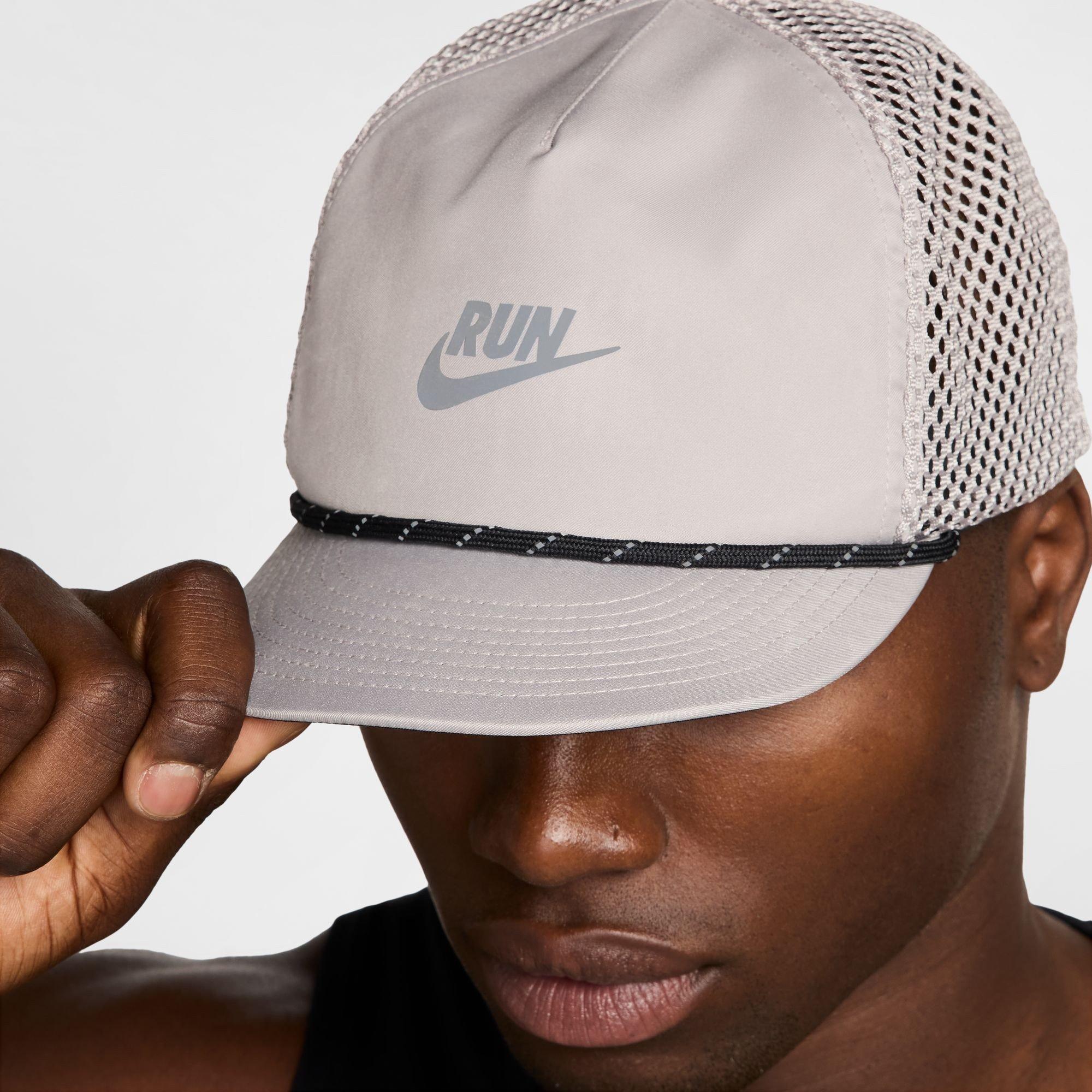 College Grey/ - Nike - Nike Pro Swoosh Cap 99 - 8