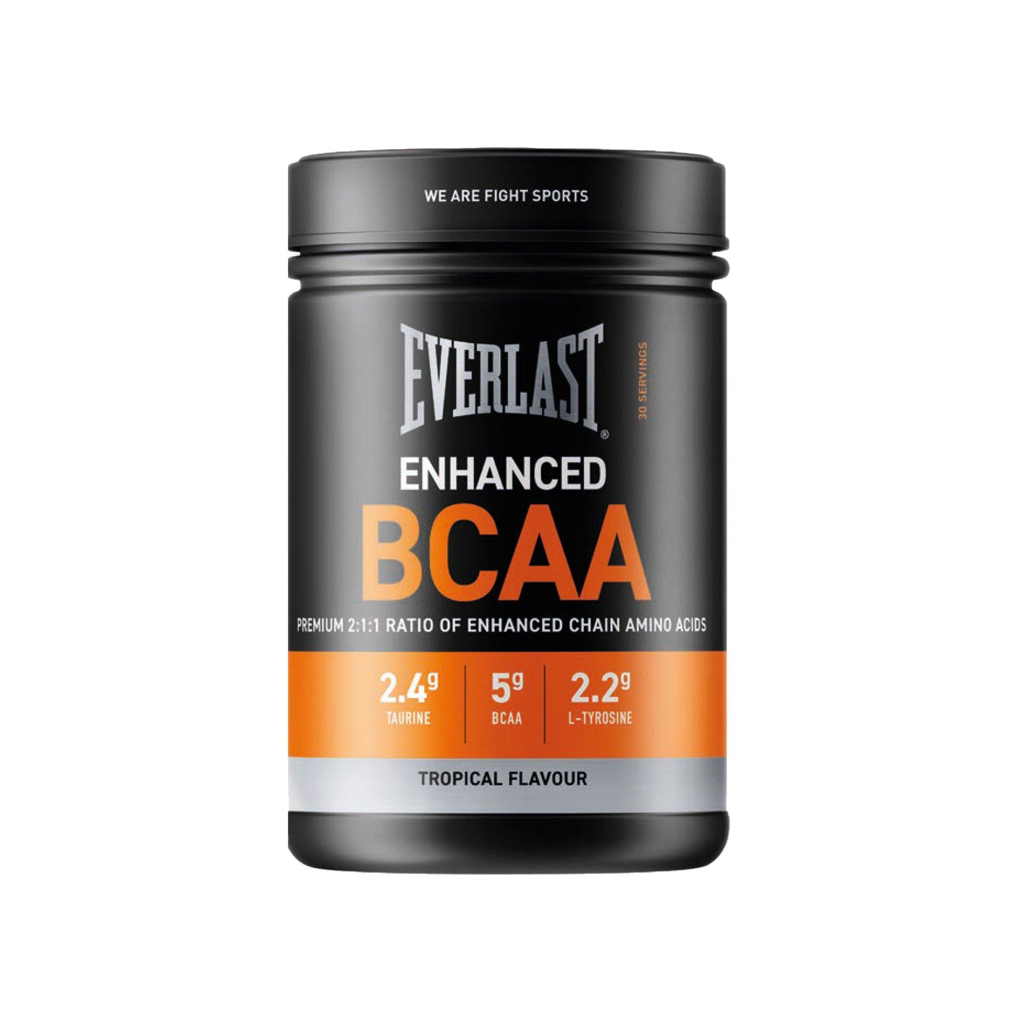 Tropical - Everlast - BCAA Capsules - 1